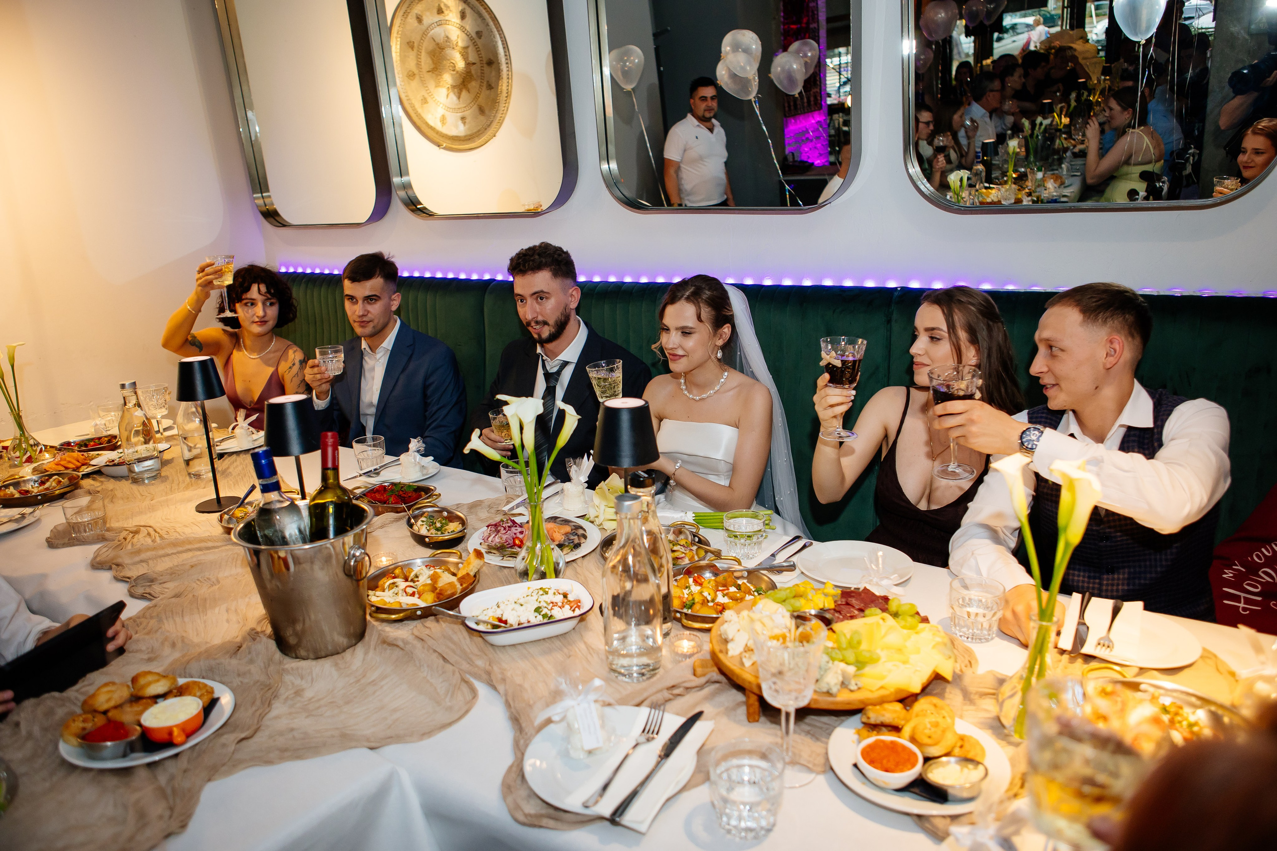 Таня і Рома. Photographer Stas Bordeniuk