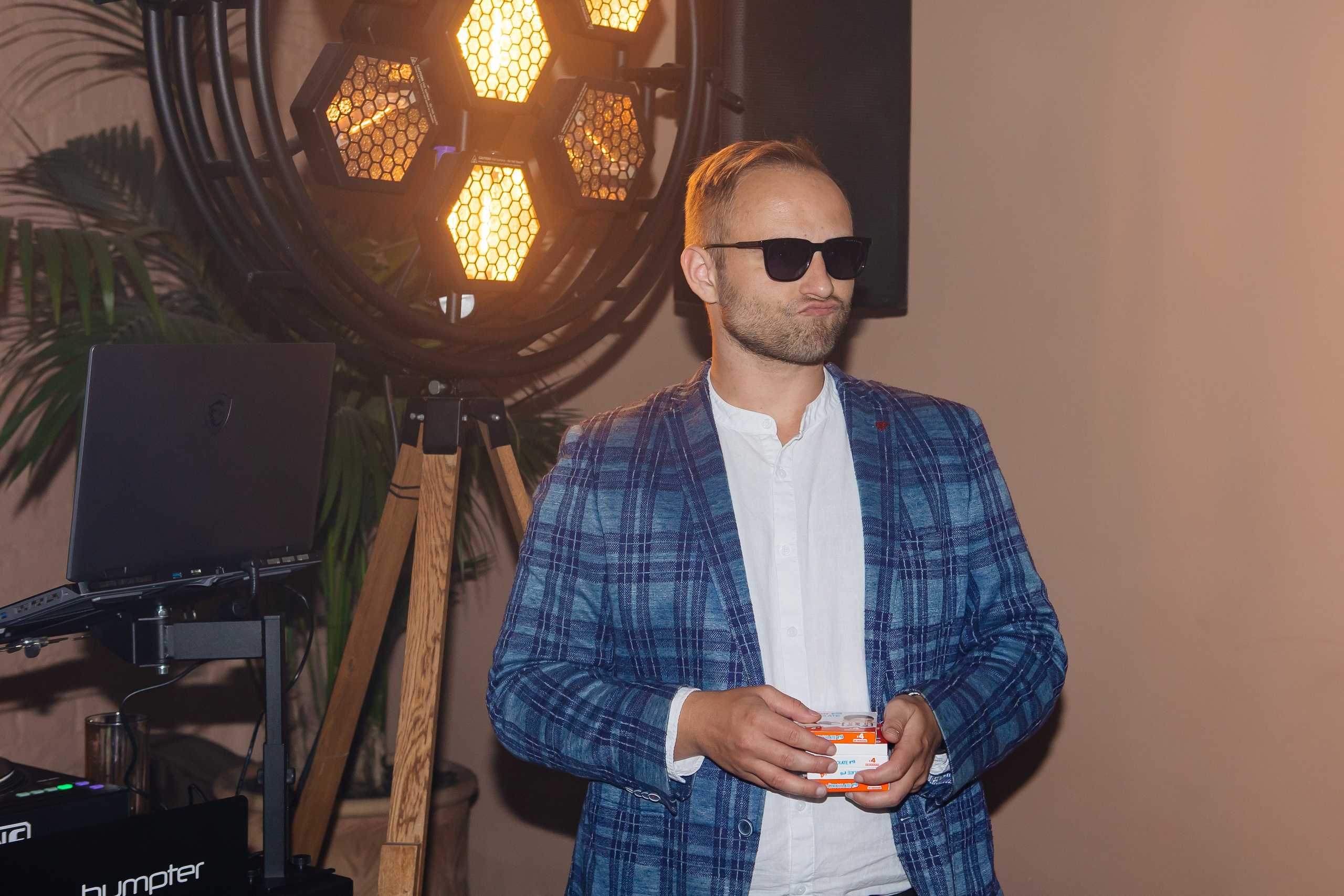 Alina & Jacek. Photographer Stas Bordeniuk