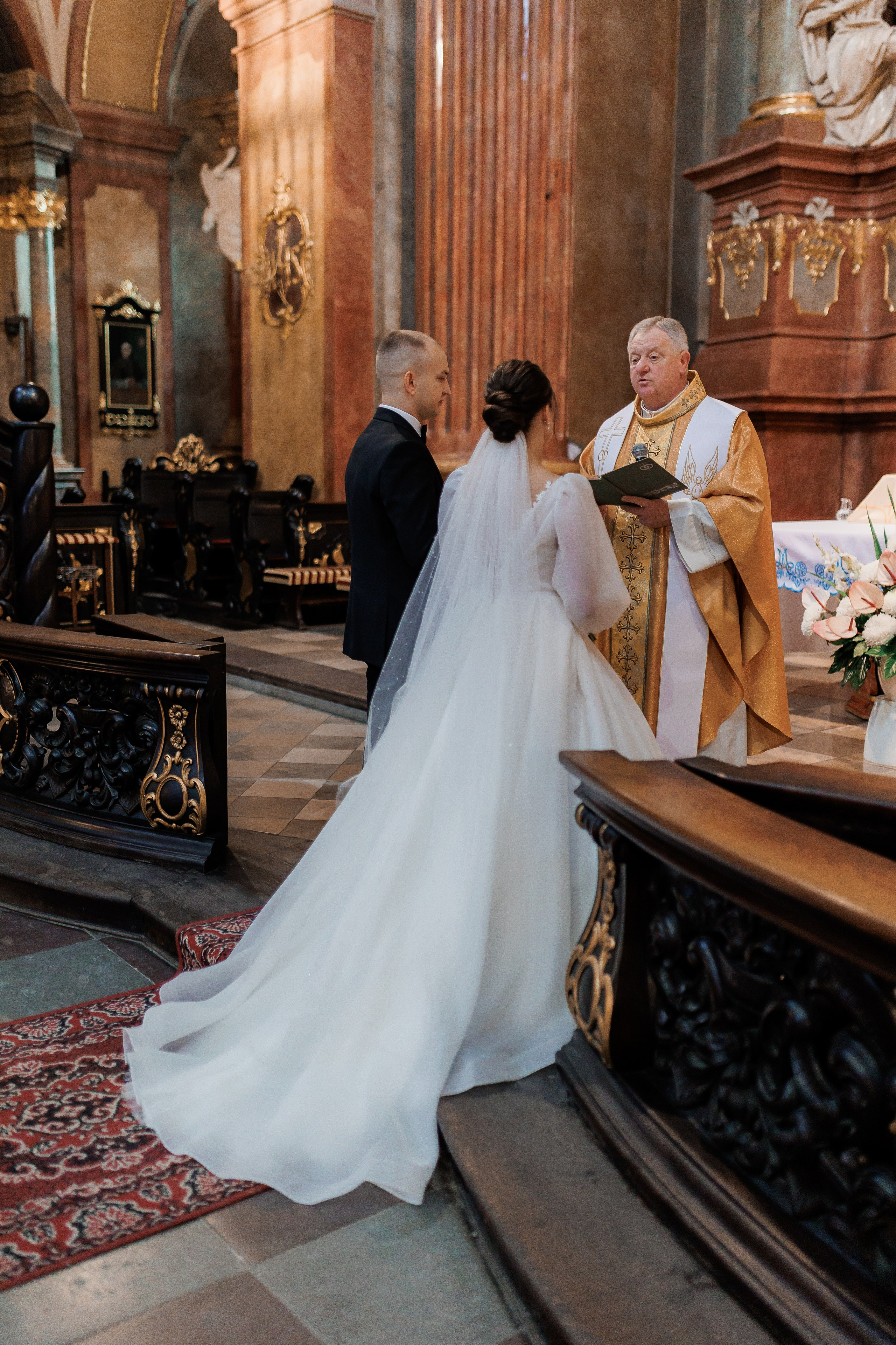 Wedding. Photographer Stas Bordeniuk