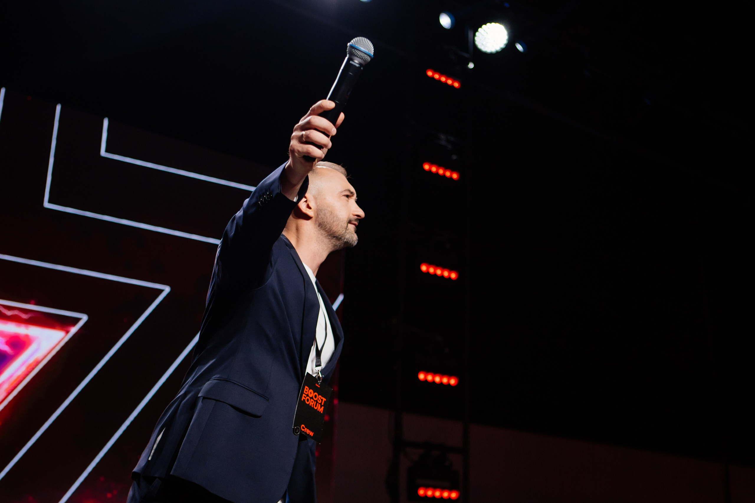 Boost Forum. Fotograf Warszawa Brwinów Pruszków Grodzisk Piaseczno Otwock Legionowo