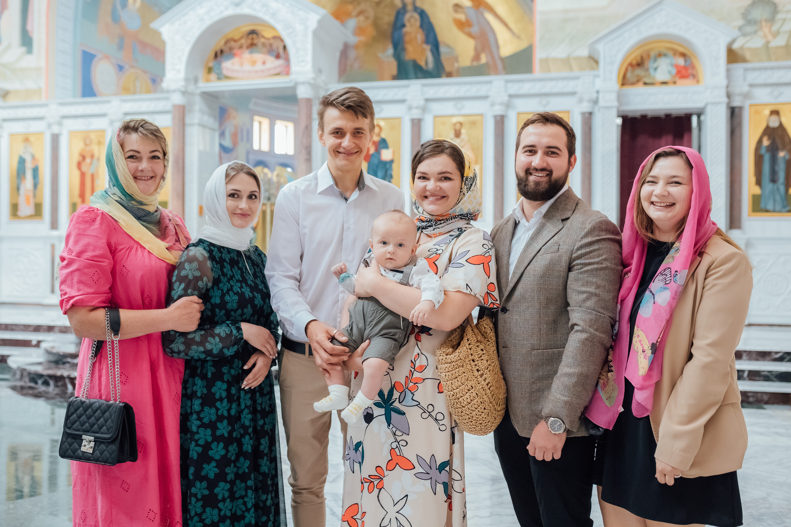 Хрещення. Photographer Stas Bordeniuk