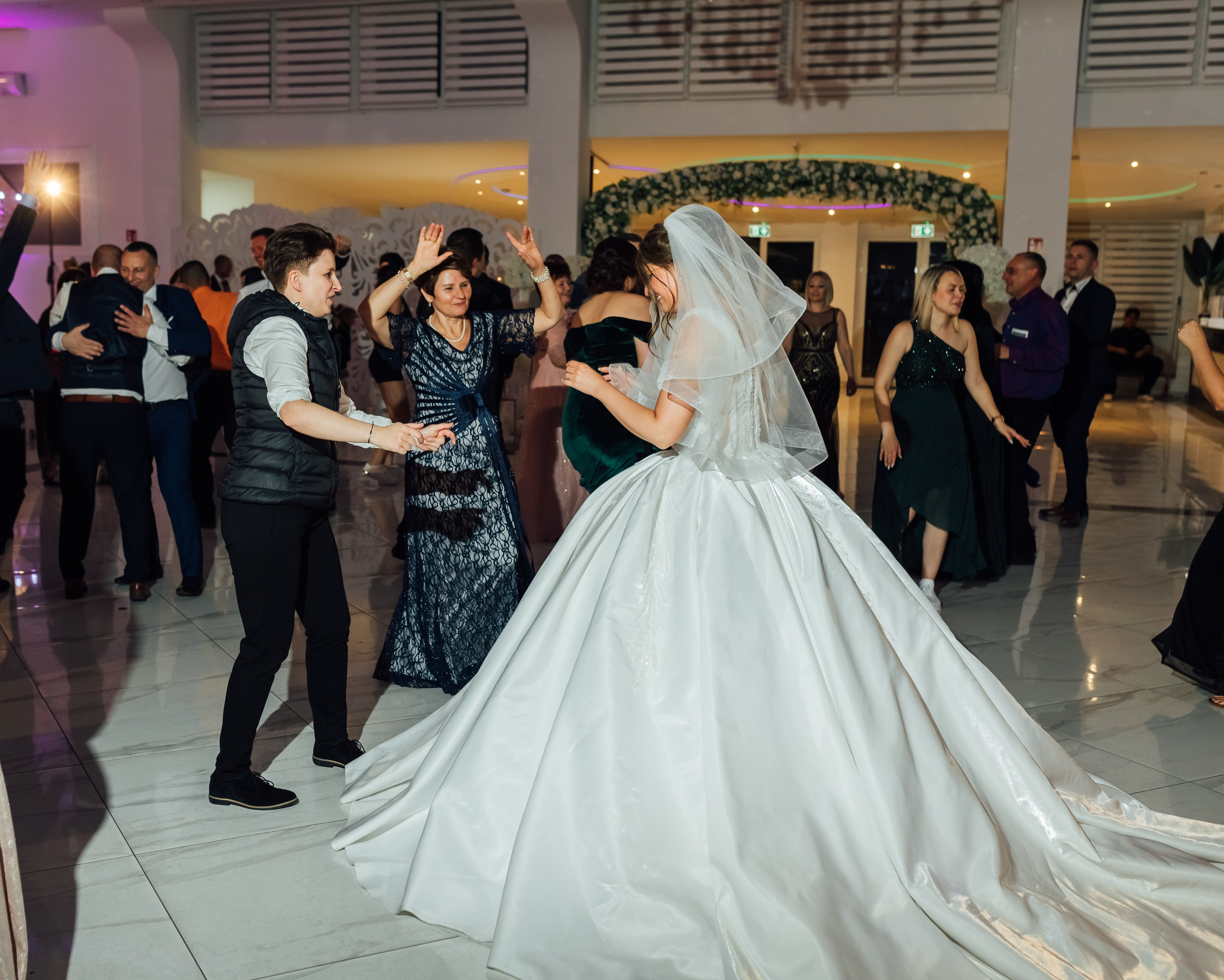 Saale. Photographer Stas Bordeniuk