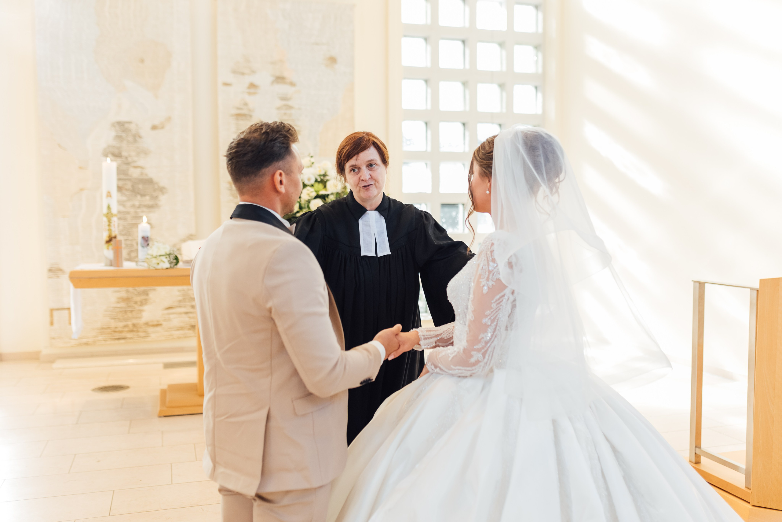 Saale. Photographer Stas Bordeniuk