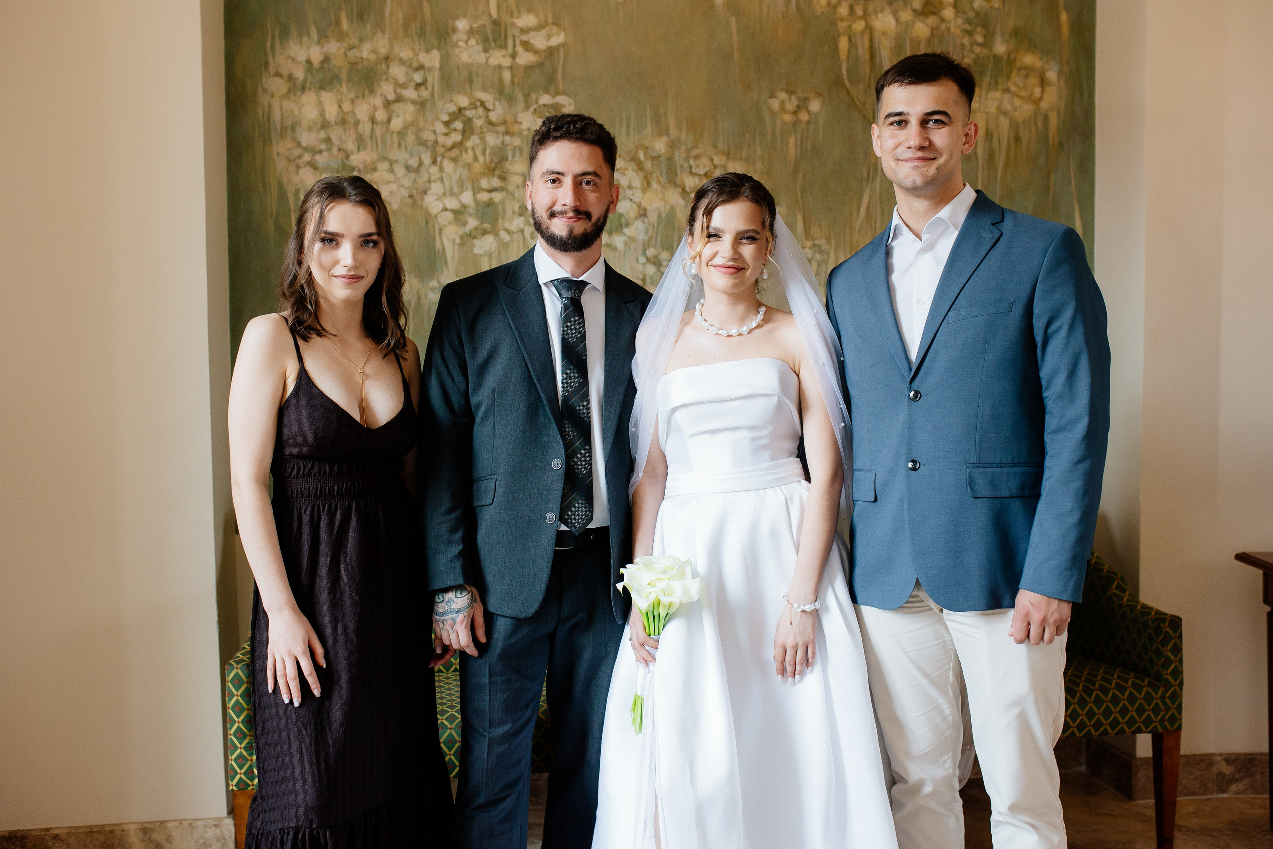 Таня і Рома. Photographer Stas Bordeniuk