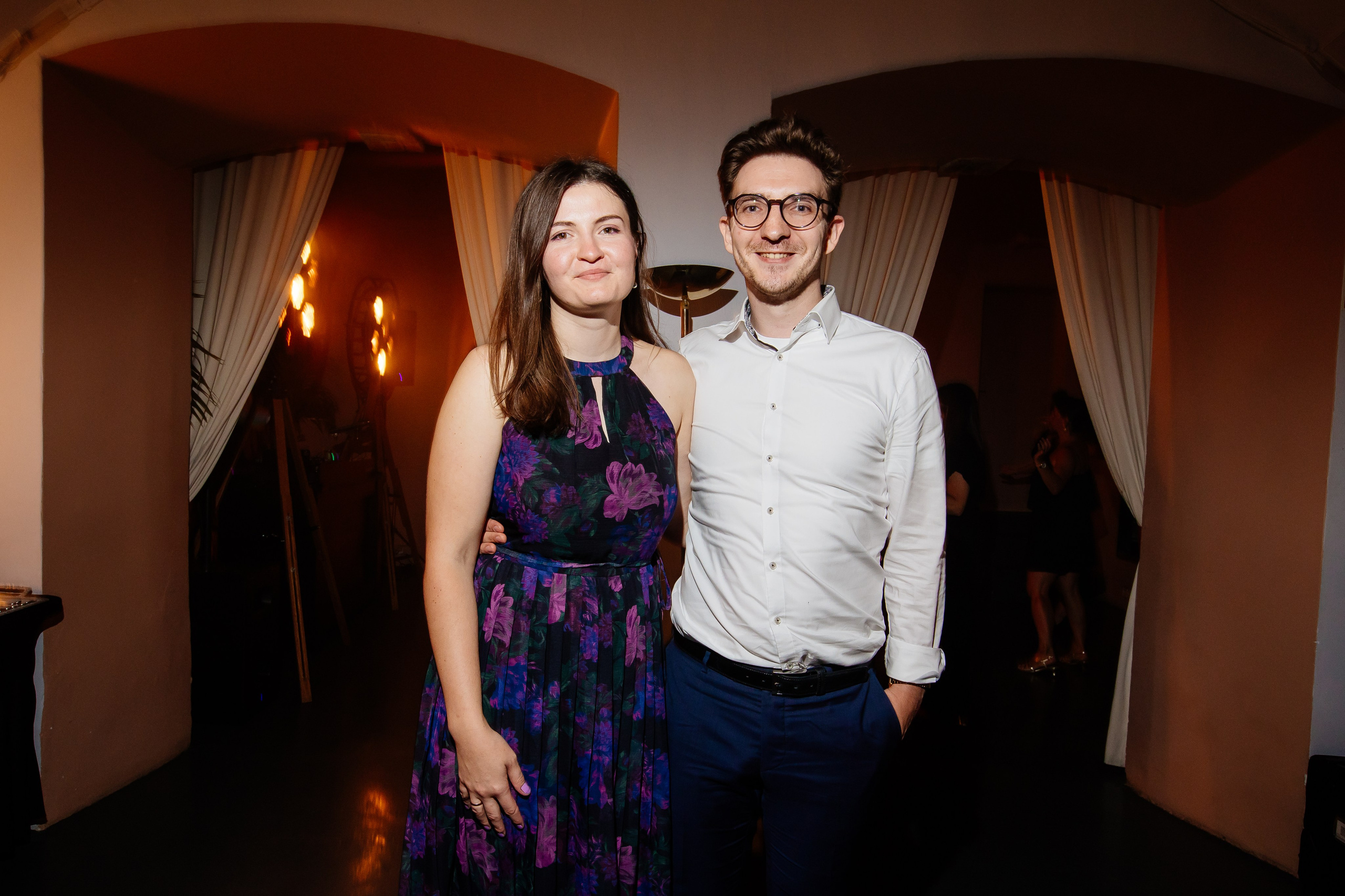 Alina & Jacek. Photographer Stas Bordeniuk