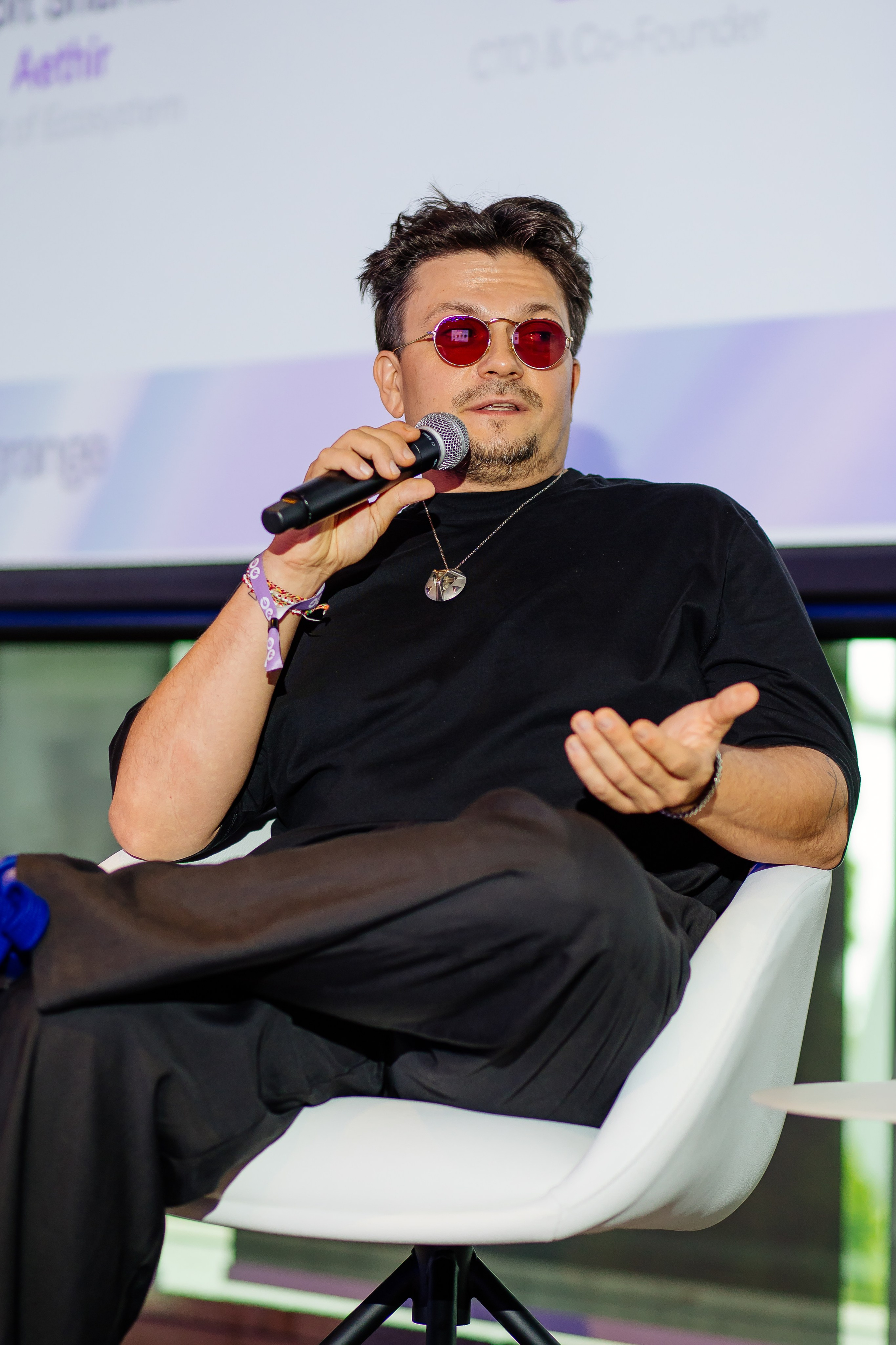 Token 2049. Fotograf Warszawa Brwinów Pruszków Grodzisk Piaseczno Otwock Legionowo