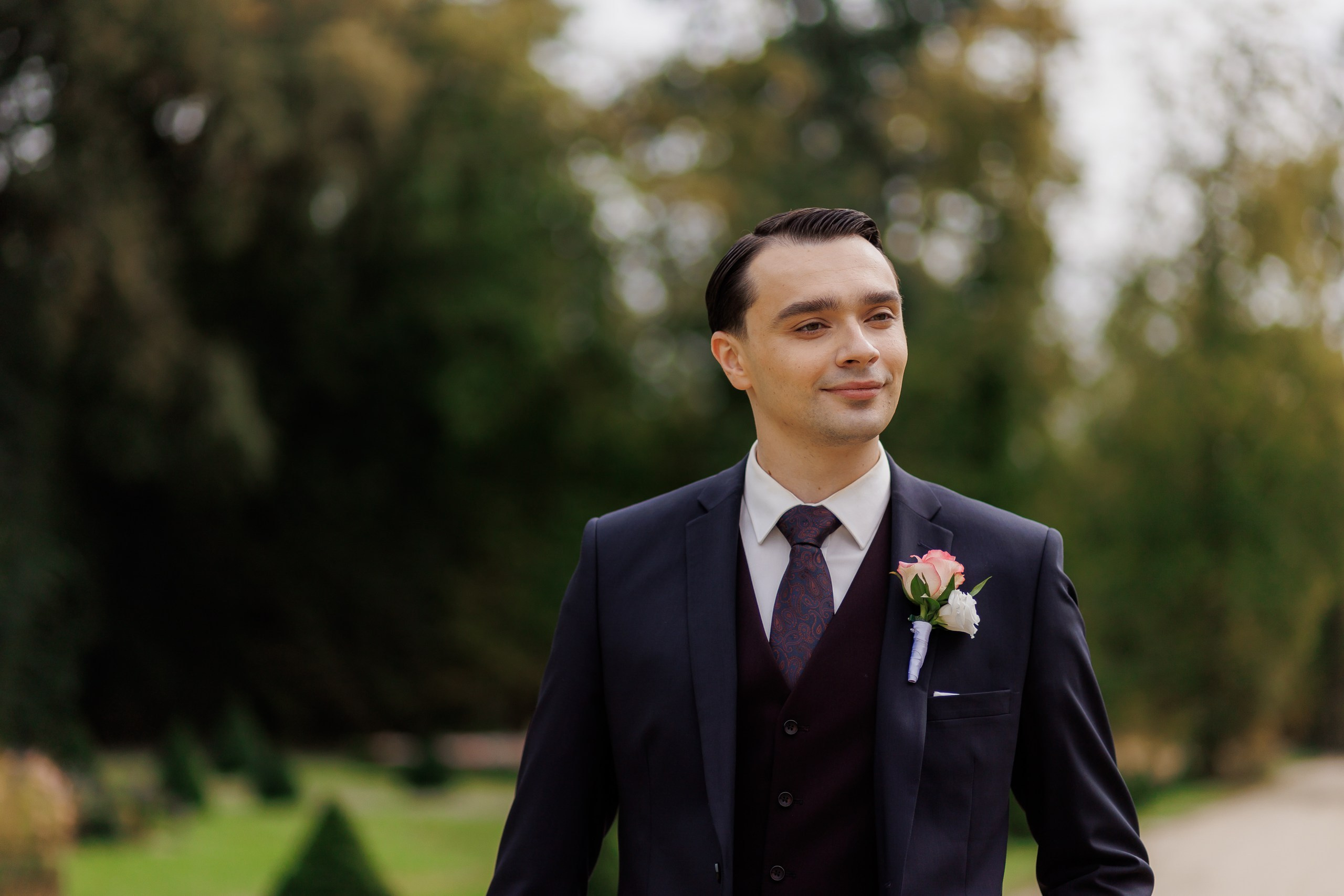 Юлія та Владислав. Fotograf Warszawa Brwinów Pruszków Grodzisk Piaseczno Otwock Legionowo