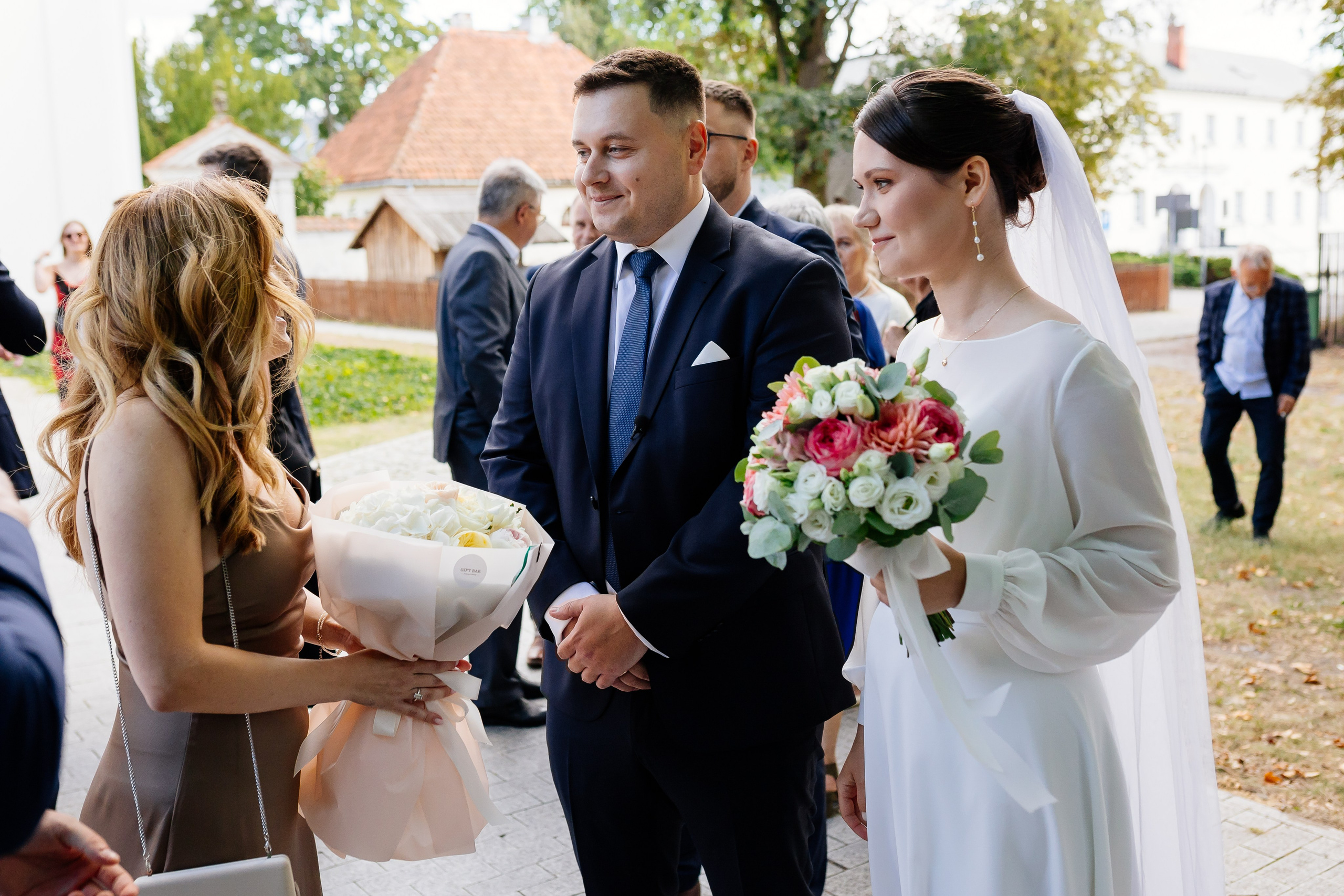 Alina & Jacek. Photographer Stas Bordeniuk