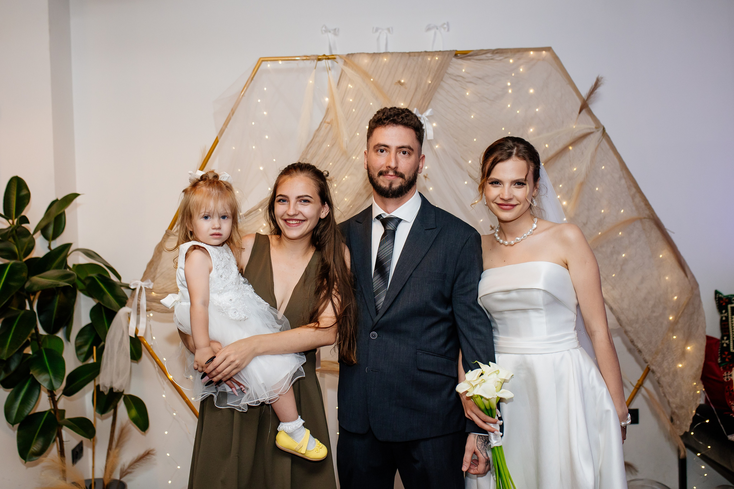 Таня і Рома. Photographer Stas Bordeniuk