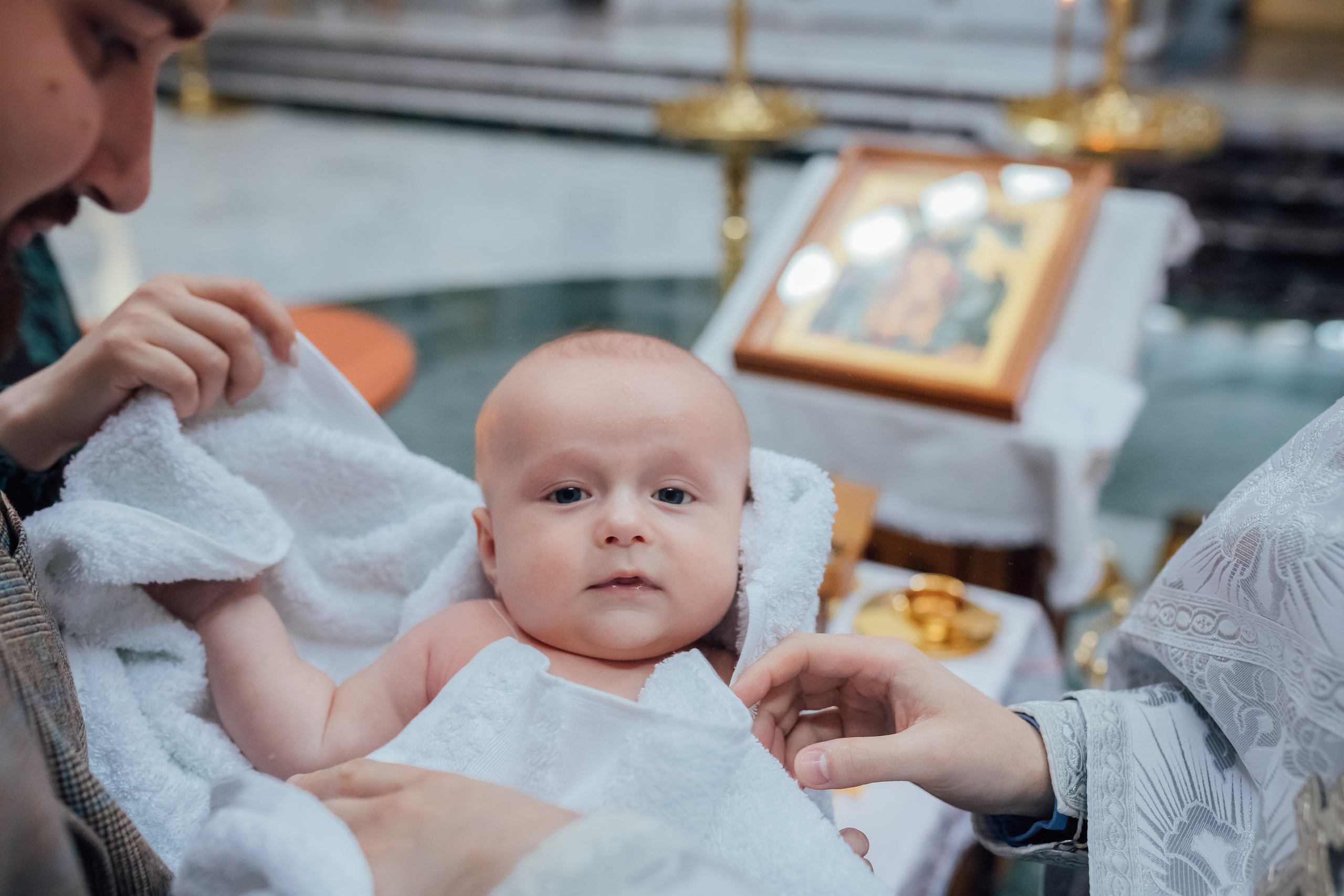 Хрещення. Photographer Stas Bordeniuk