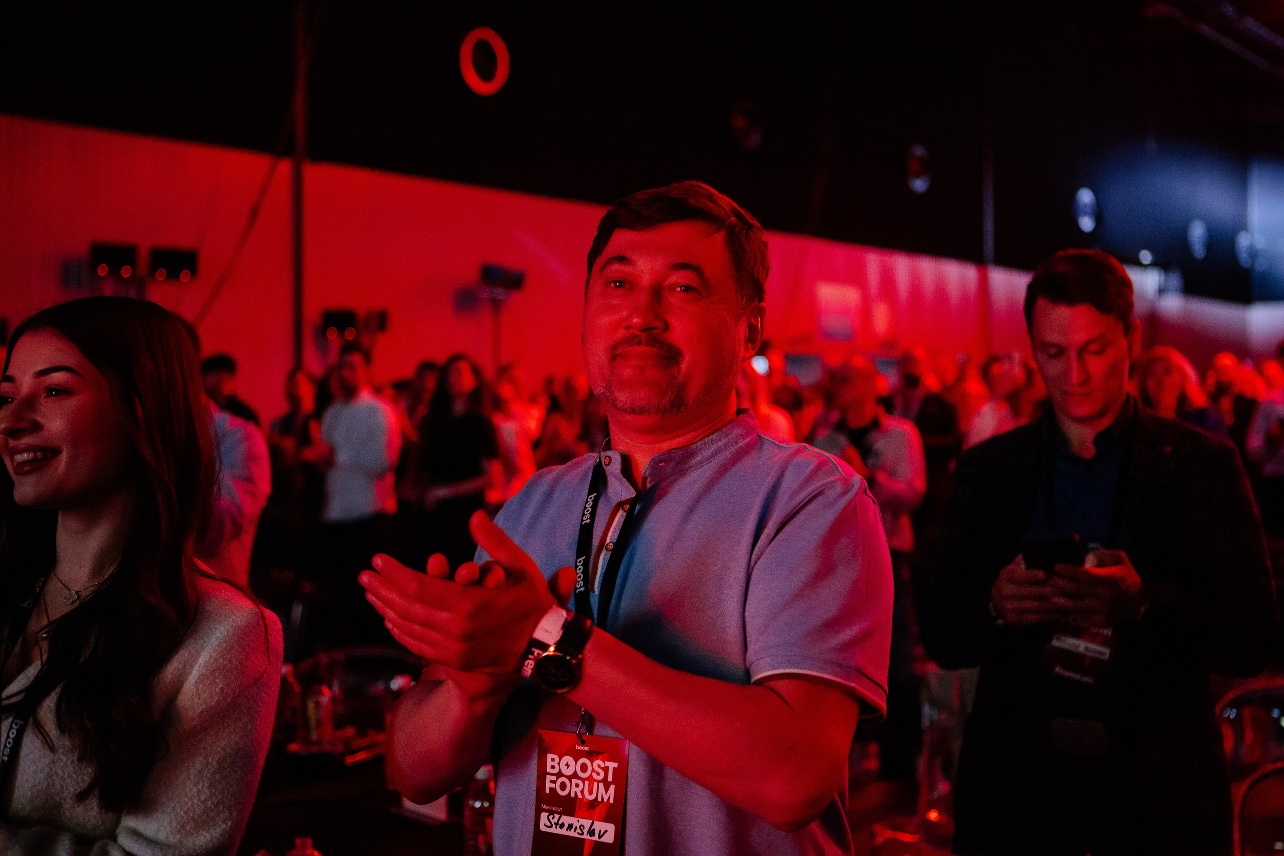 Boost Forum. Fotograf Warszawa Brwinów Pruszków Grodzisk Piaseczno Otwock Legionowo