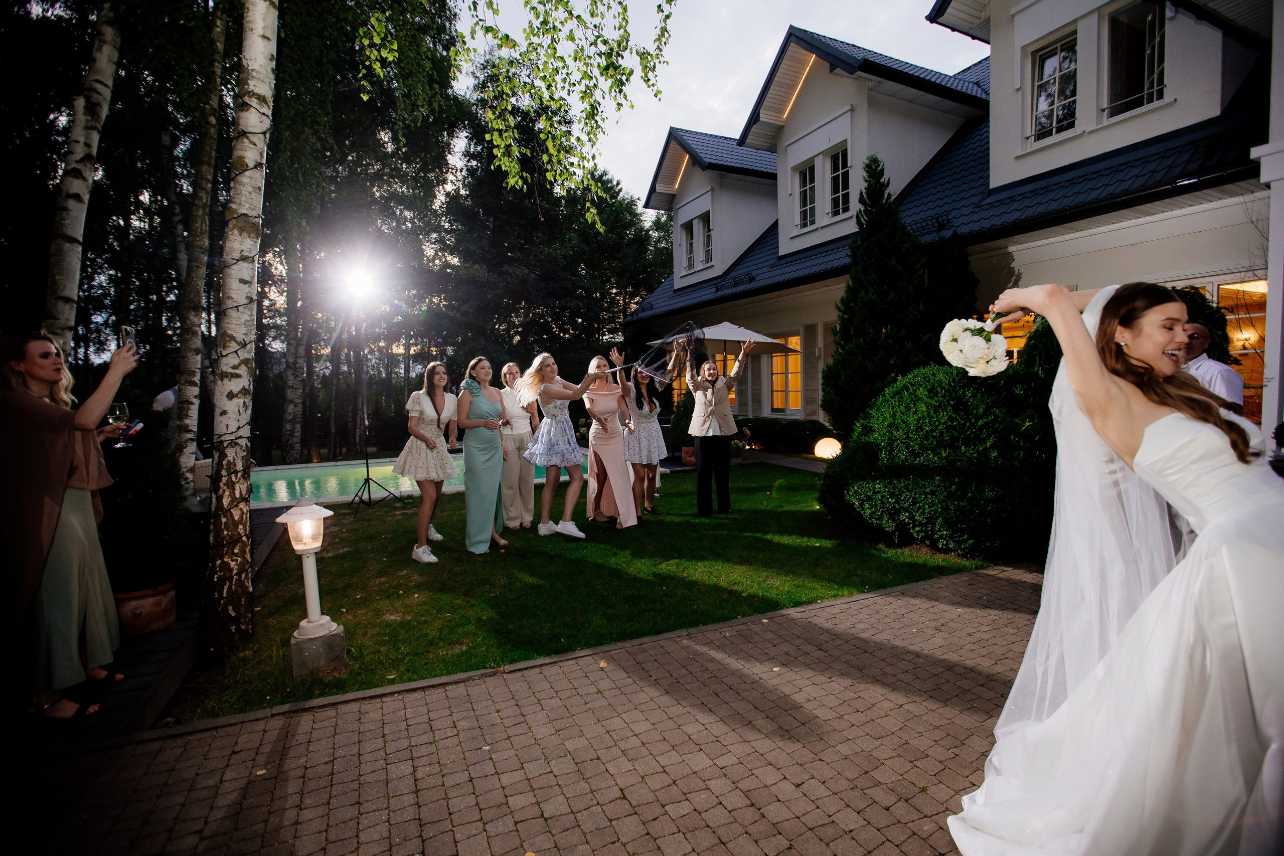 M&M. Photographer Stas Bordeniuk