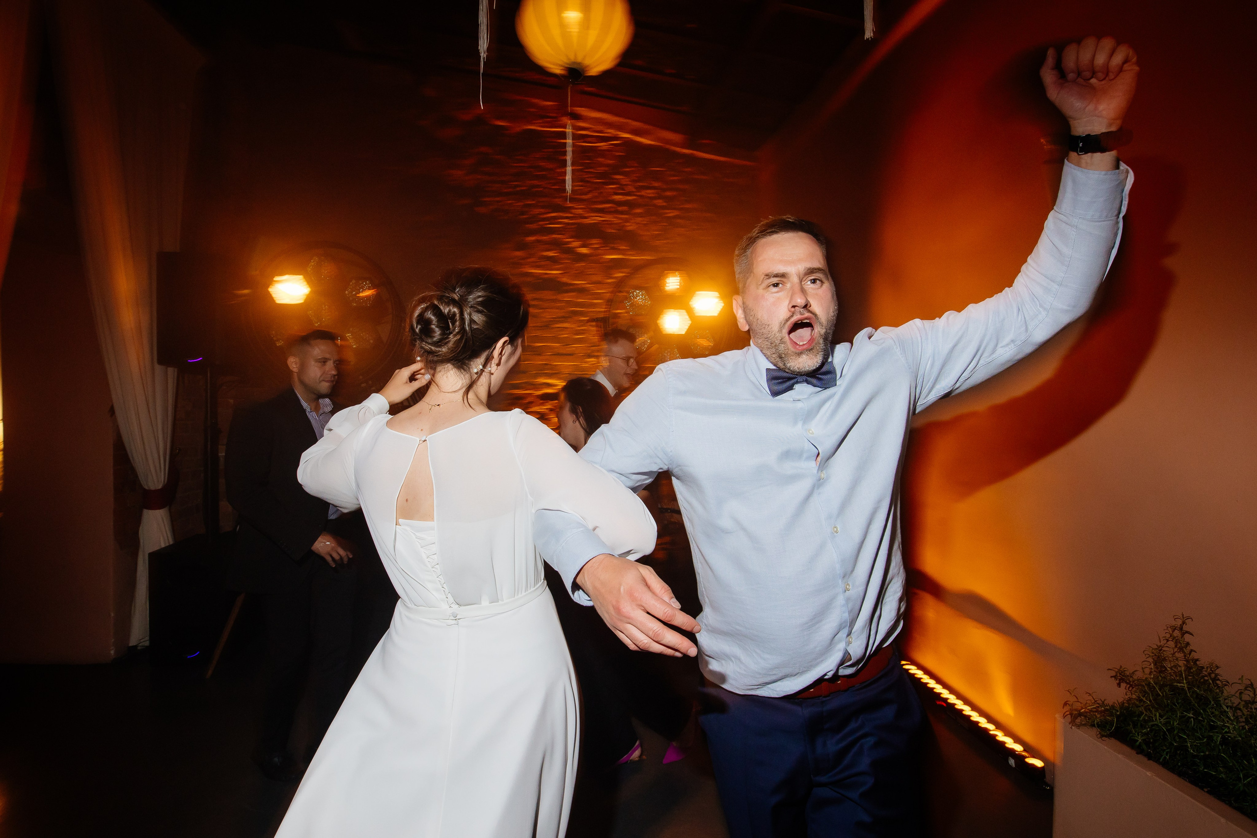 Alina & Jacek. Photographer Stas Bordeniuk