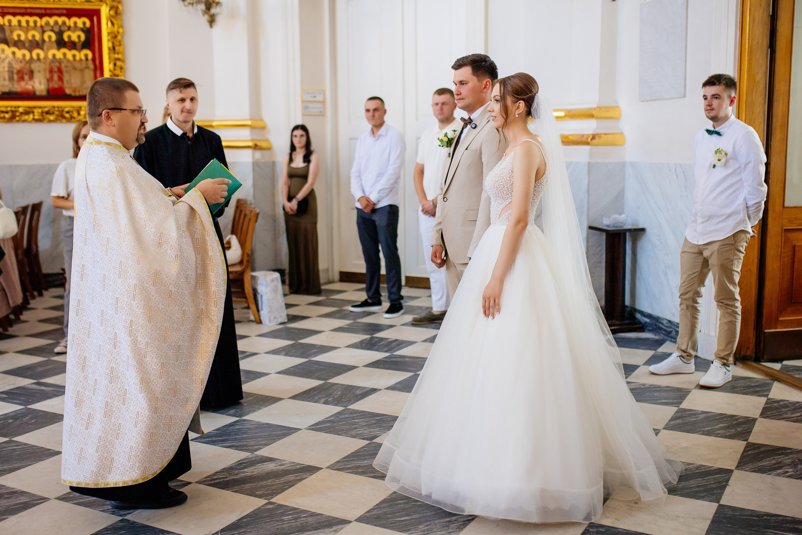 Христина та Максим. Photographer Stas Bordeniuk