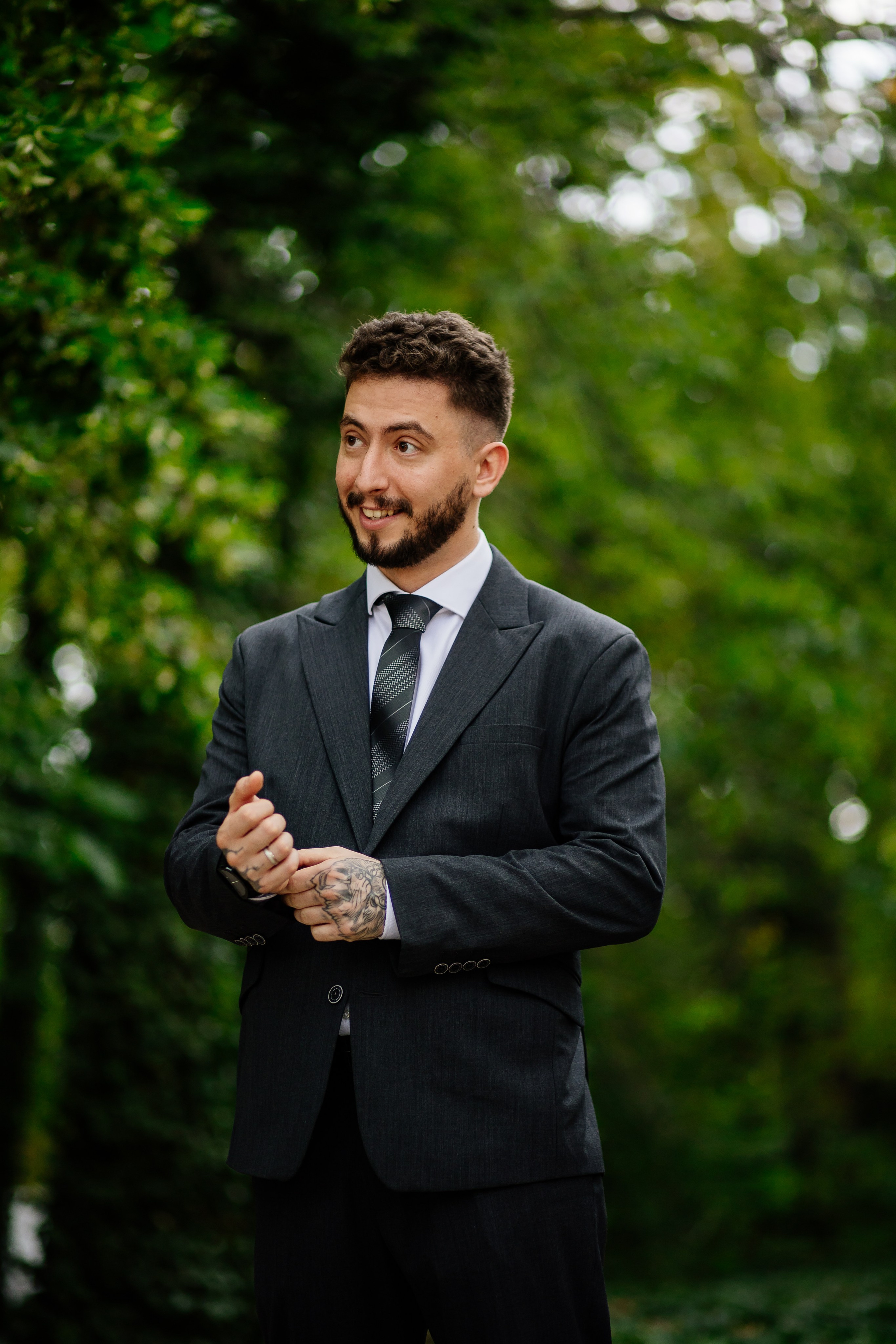 Таня і Рома. Photographer Stas Bordeniuk