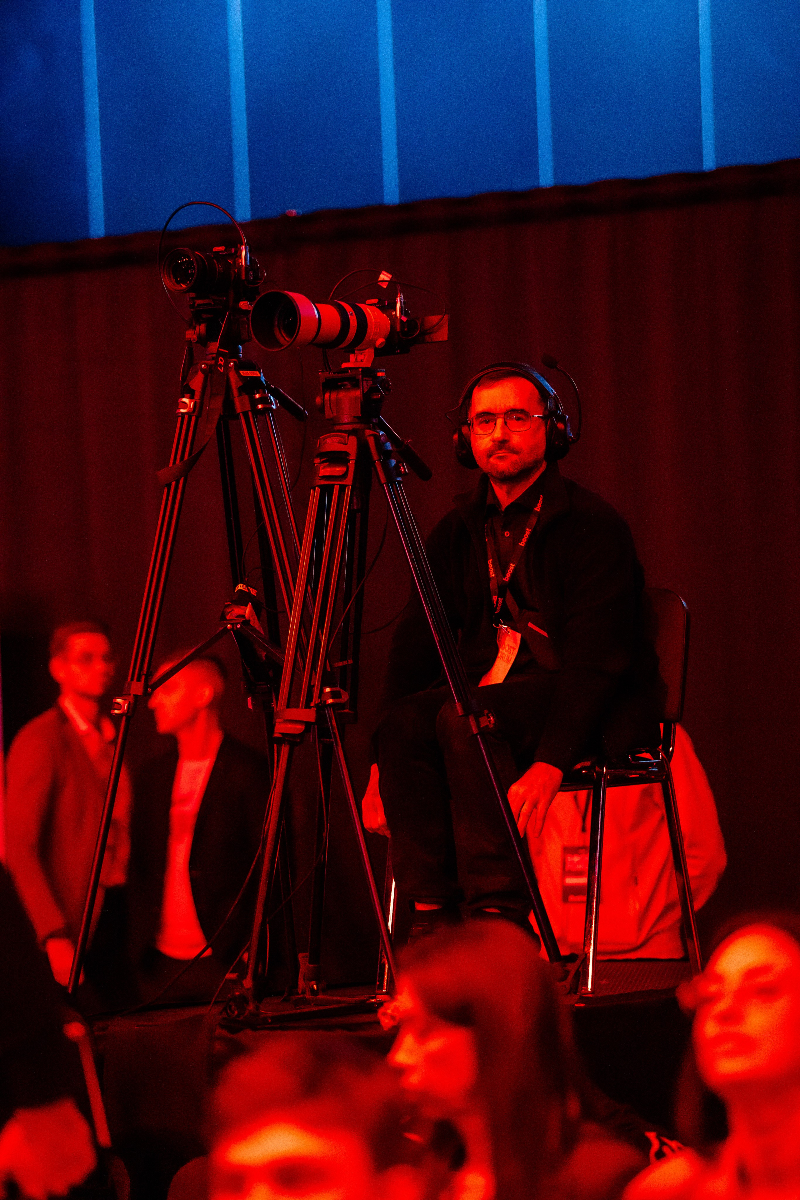 Boost Forum. Fotograf Warszawa Brwinów Pruszków Grodzisk Piaseczno Otwock Legionowo