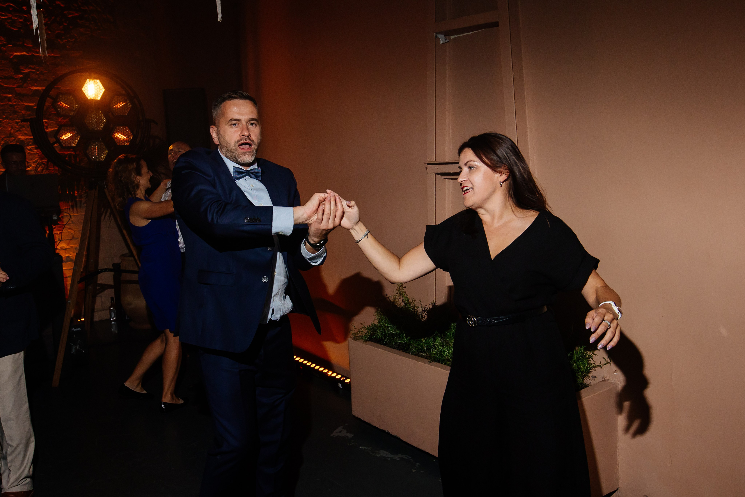 Alina & Jacek. Photographer Stas Bordeniuk