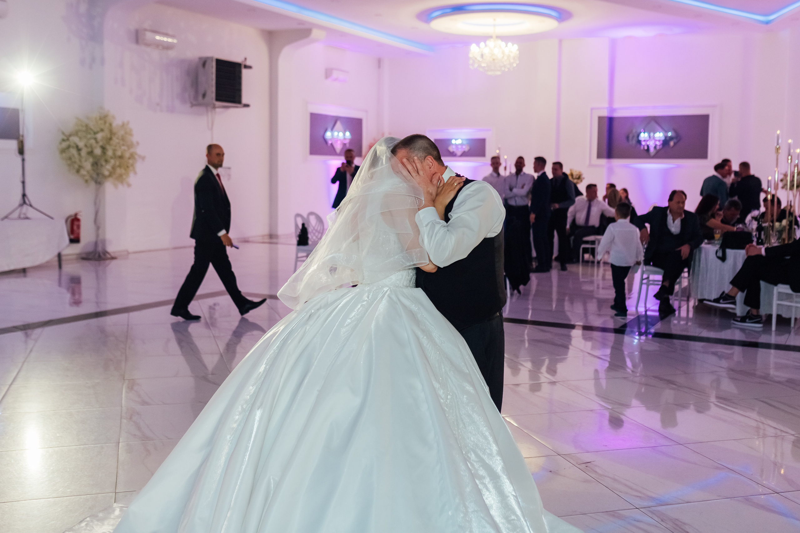 Saale. Photographer Stas Bordeniuk