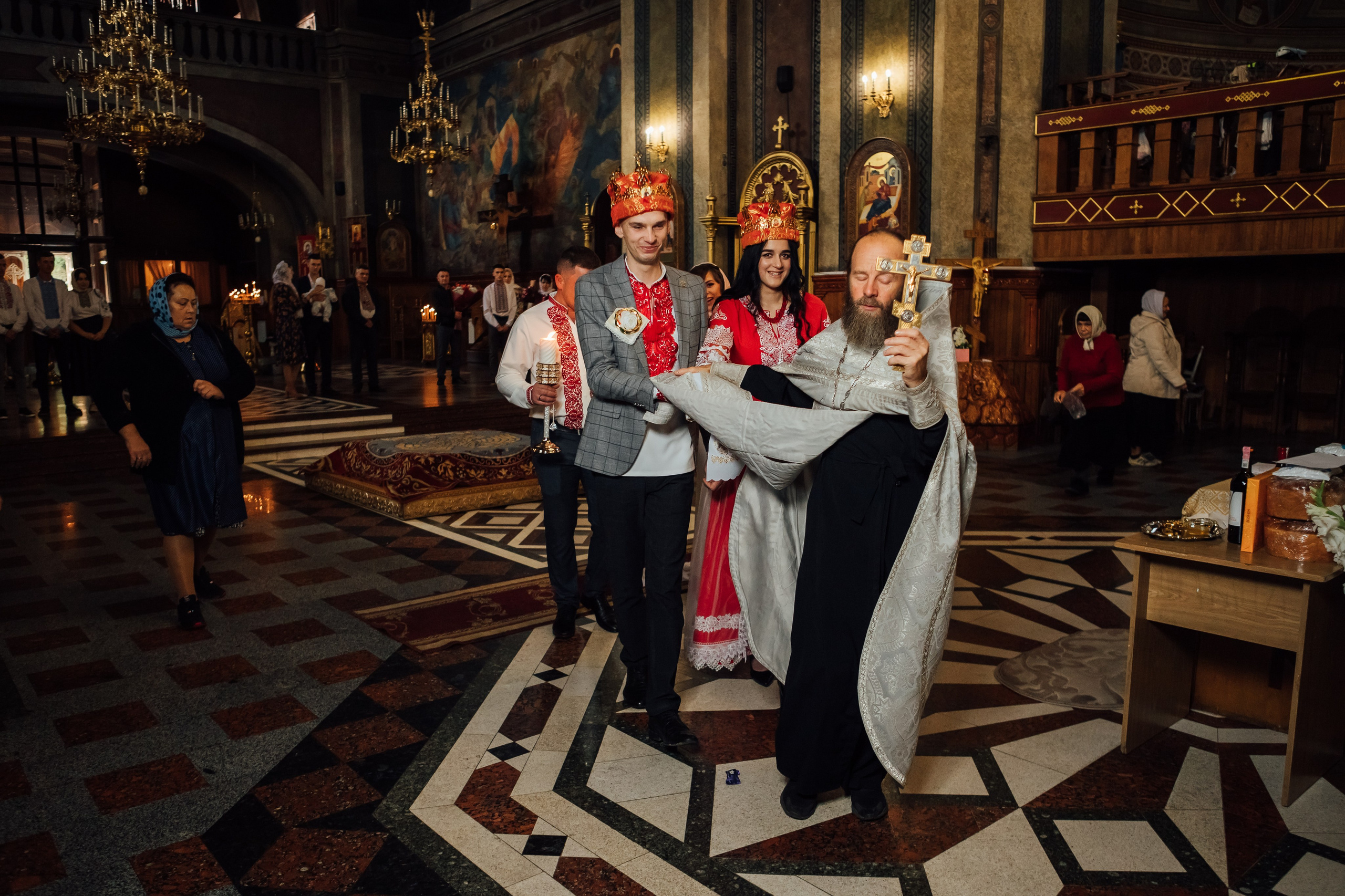 Вінчання. Photographer Stas Bordeniuk