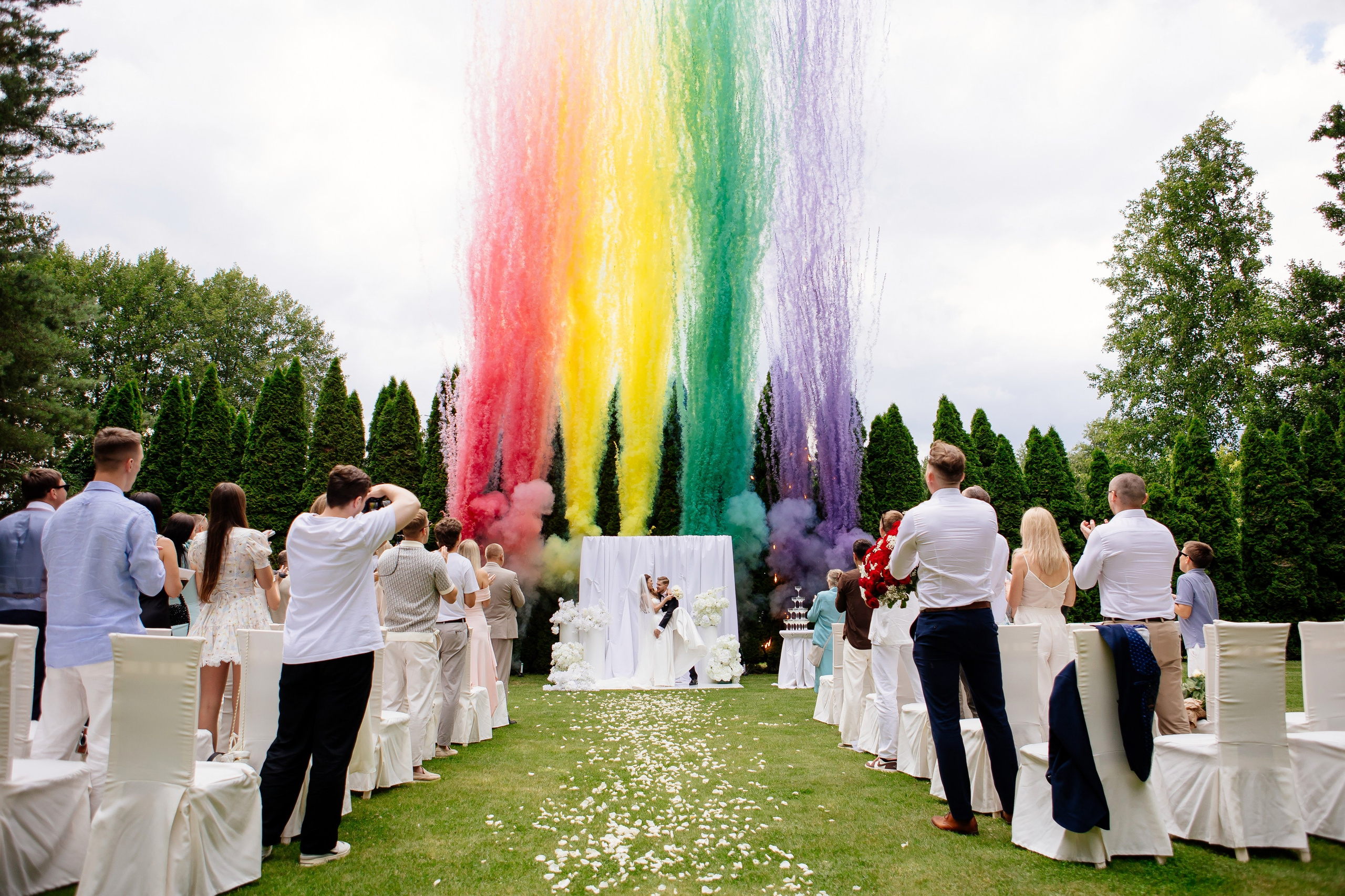 M&M. Photographer Stas Bordeniuk