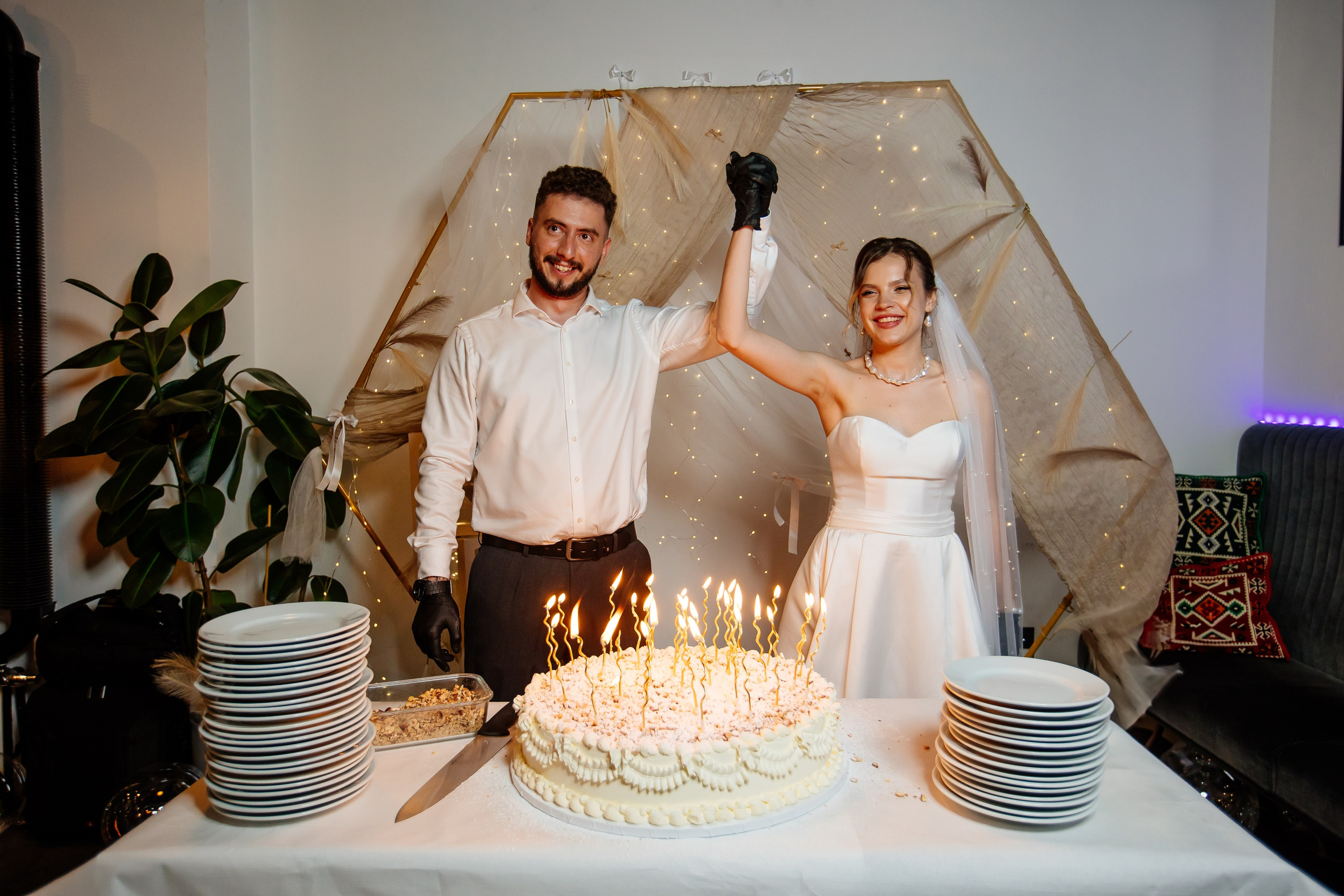 Таня і Рома. Photographer Stas Bordeniuk