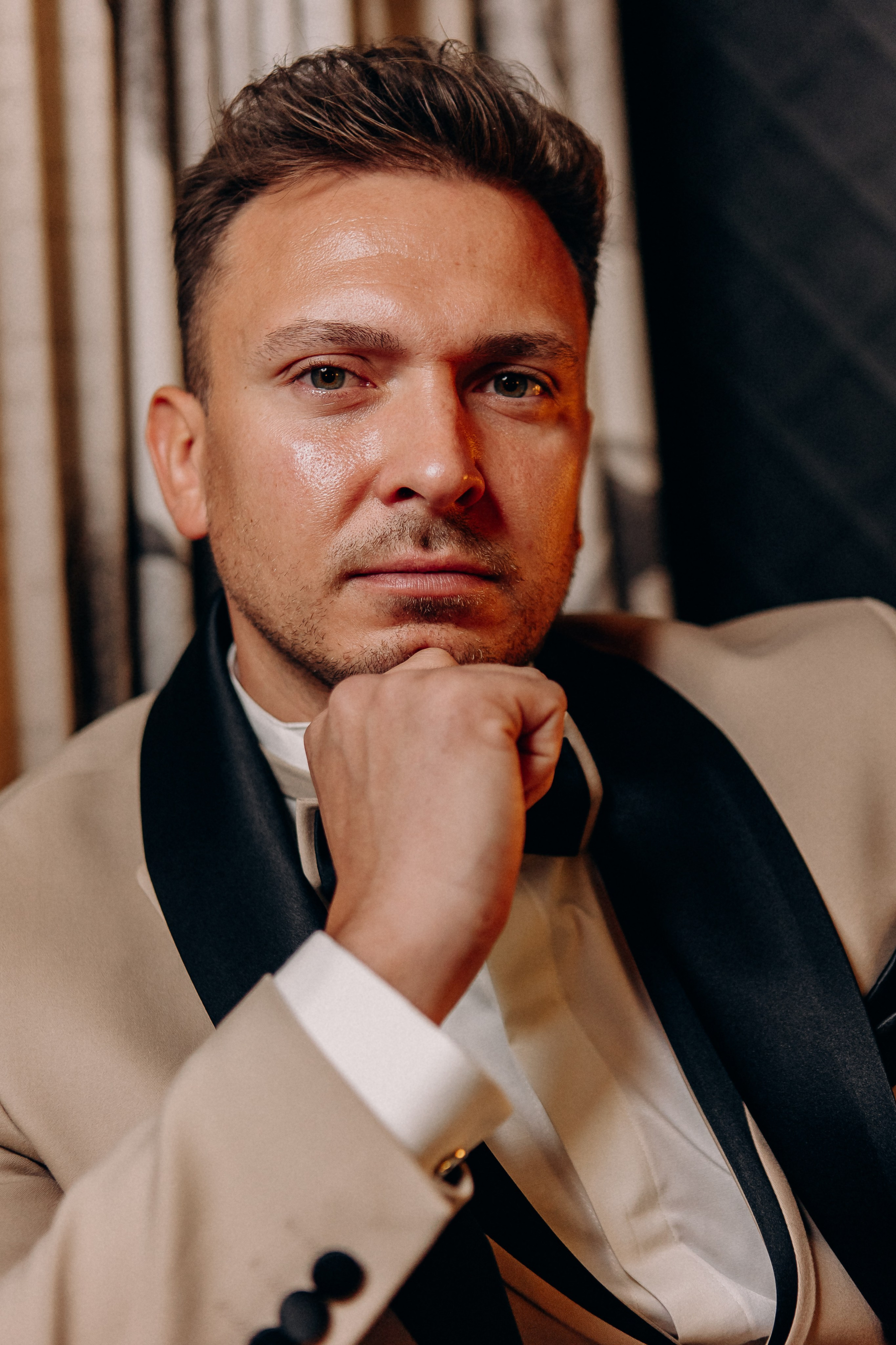 Saale. Photographer Stas Bordeniuk