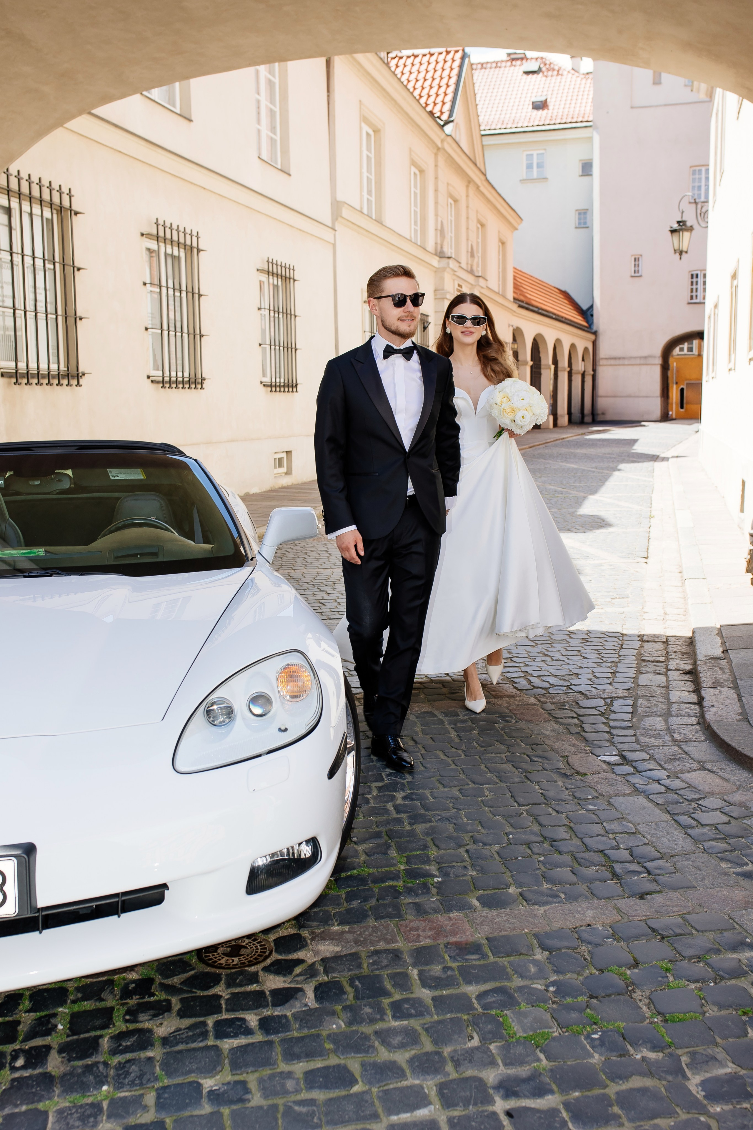 M&M. Photographer Stas Bordeniuk