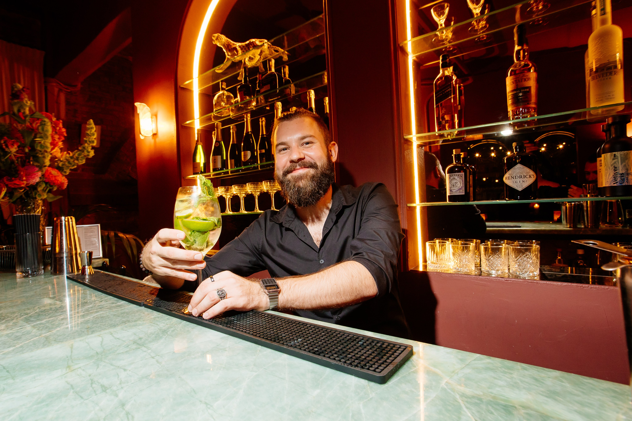 Alina & Jacek. Photographer Stas Bordeniuk