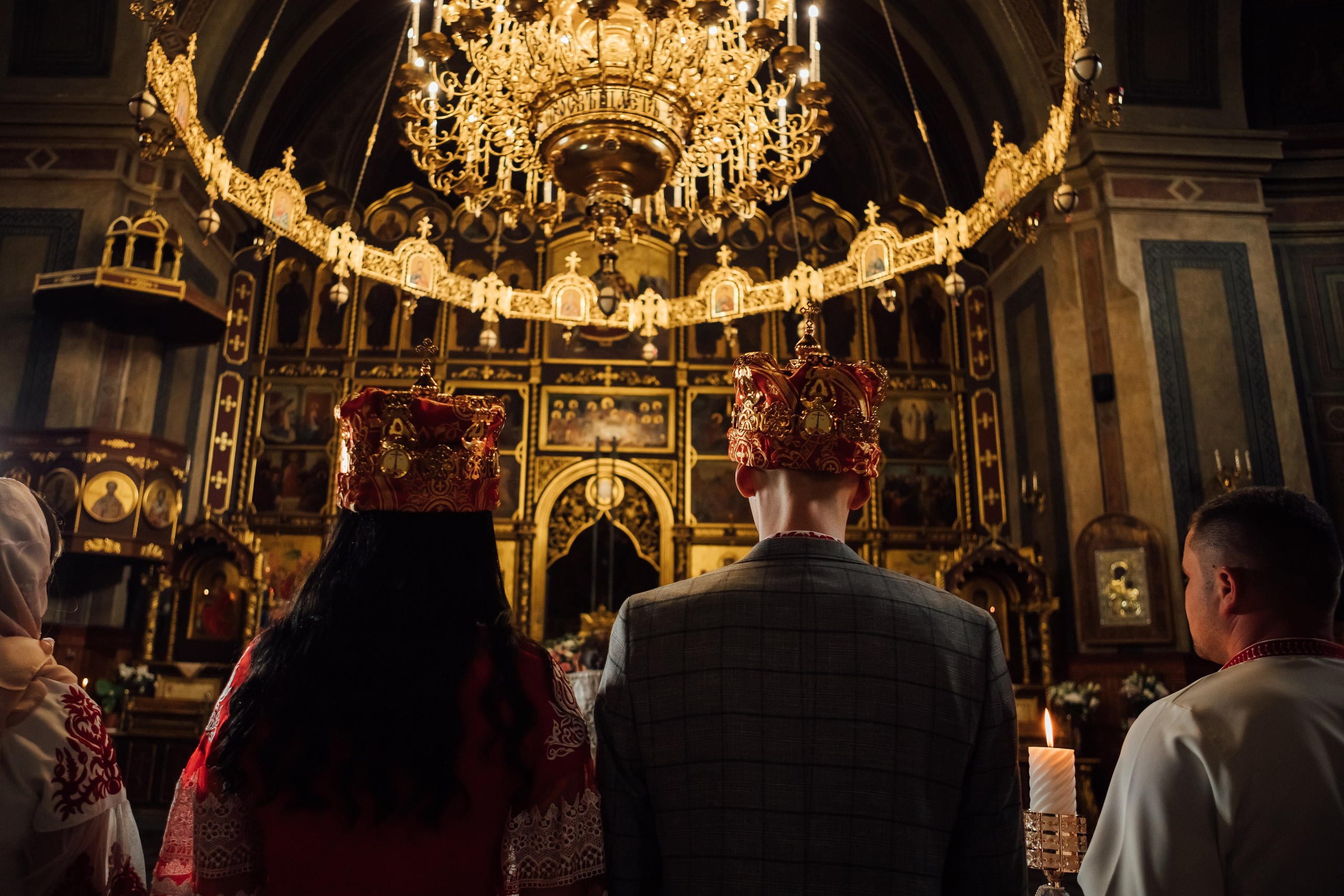 Вінчання. Photographer Stas Bordeniuk