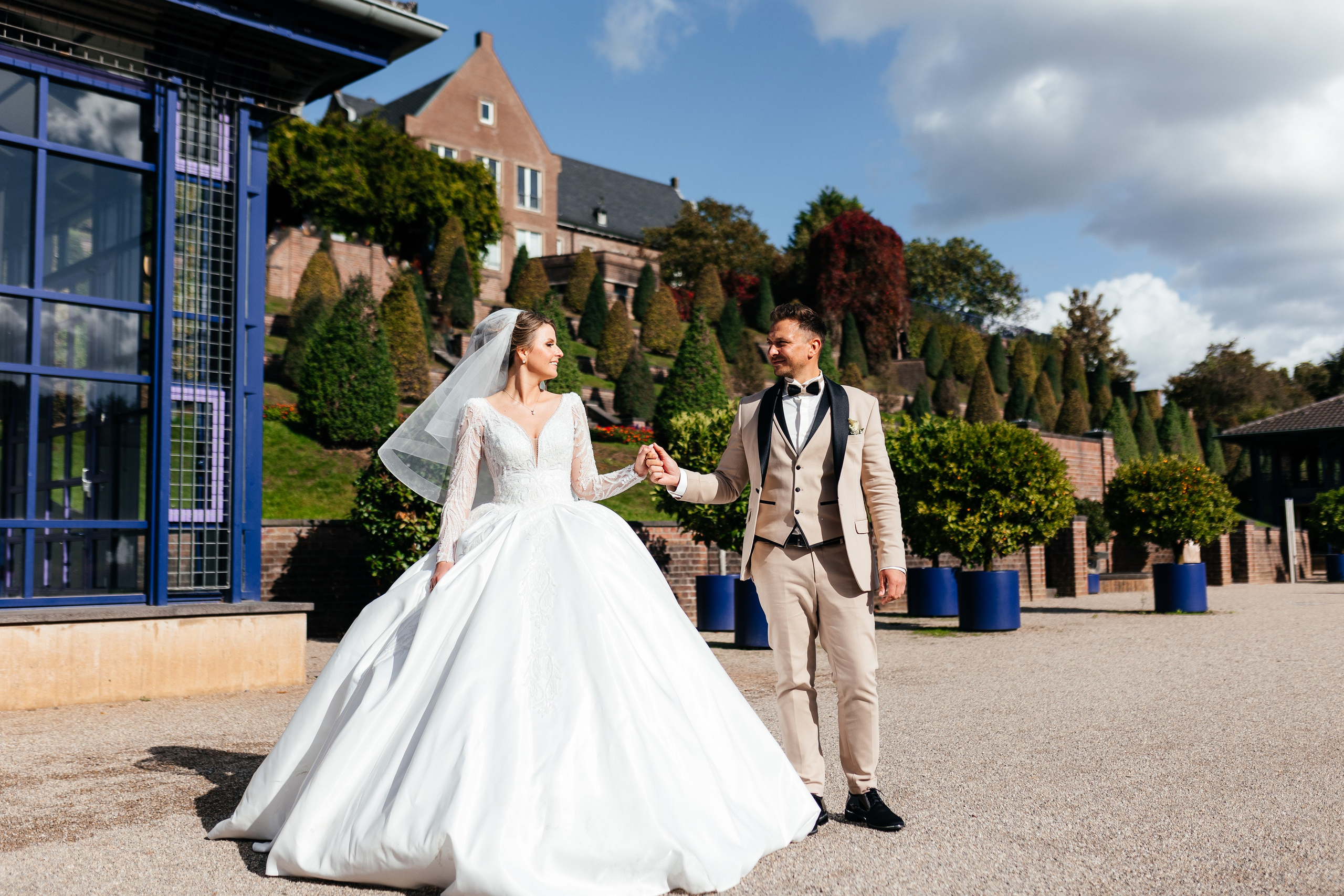 Saale. Photographer Stas Bordeniuk