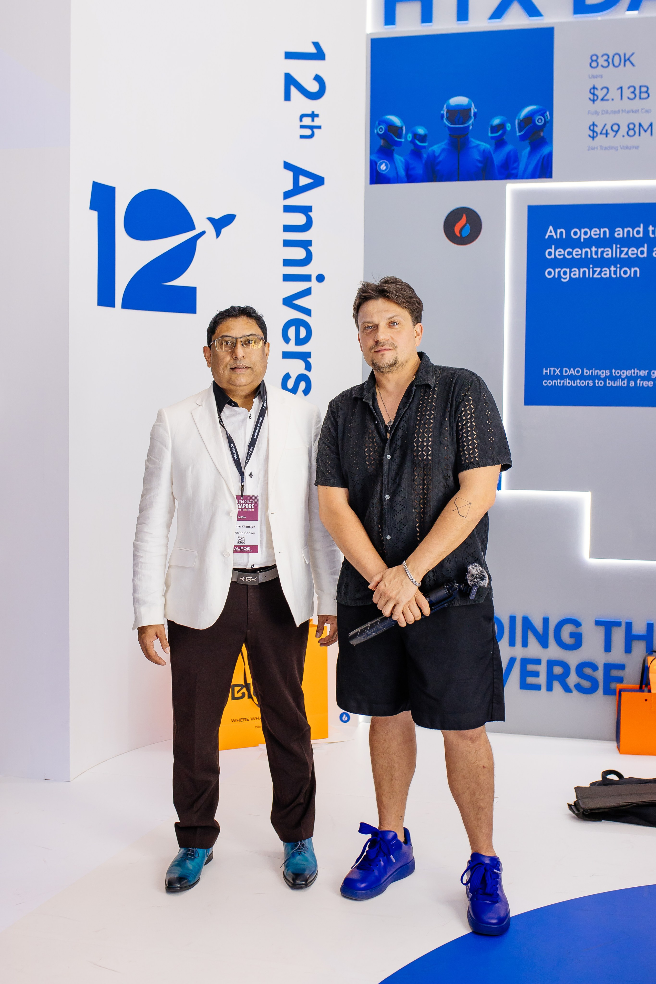 Token 2049. Fotograf Warszawa Brwinów Pruszków Grodzisk Piaseczno Otwock Legionowo