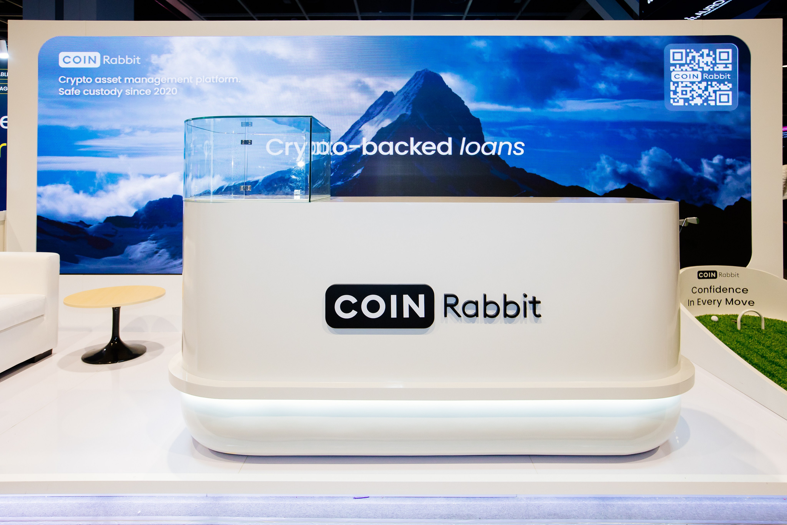 Consensus Hong Kong. Photographer Stas Bordeniuk