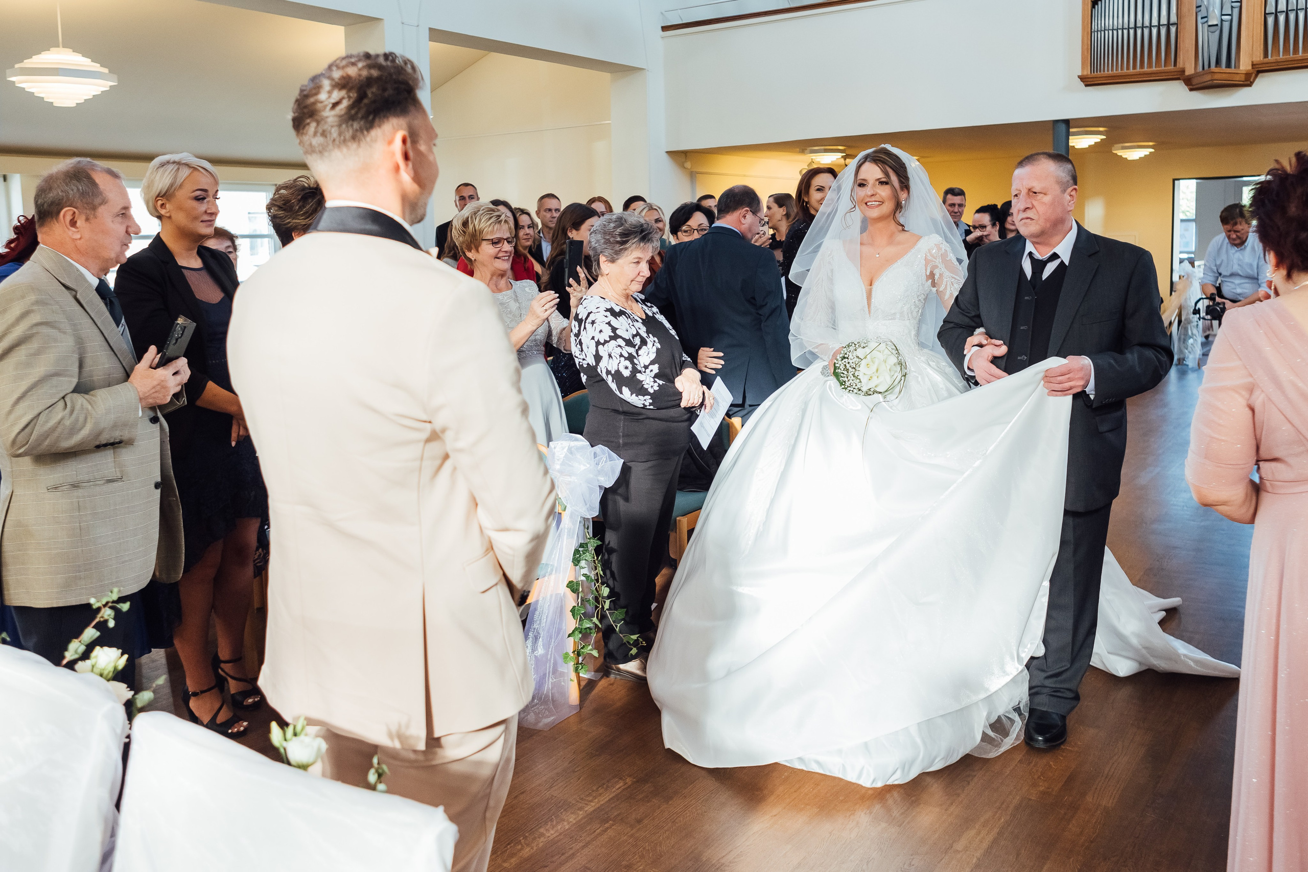 Saale. Photographer Stas Bordeniuk