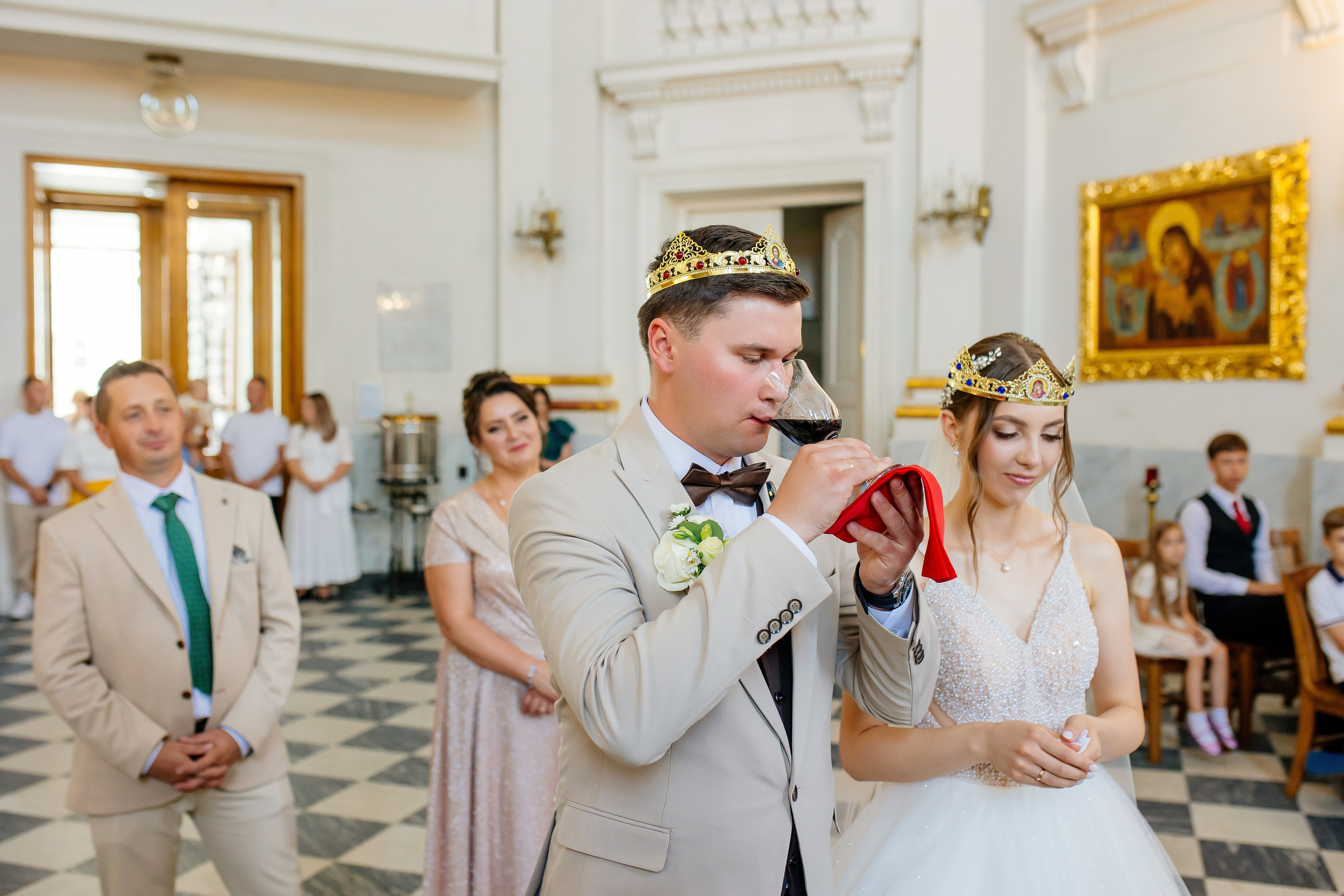 Христина та Максим. Photographer Stas Bordeniuk