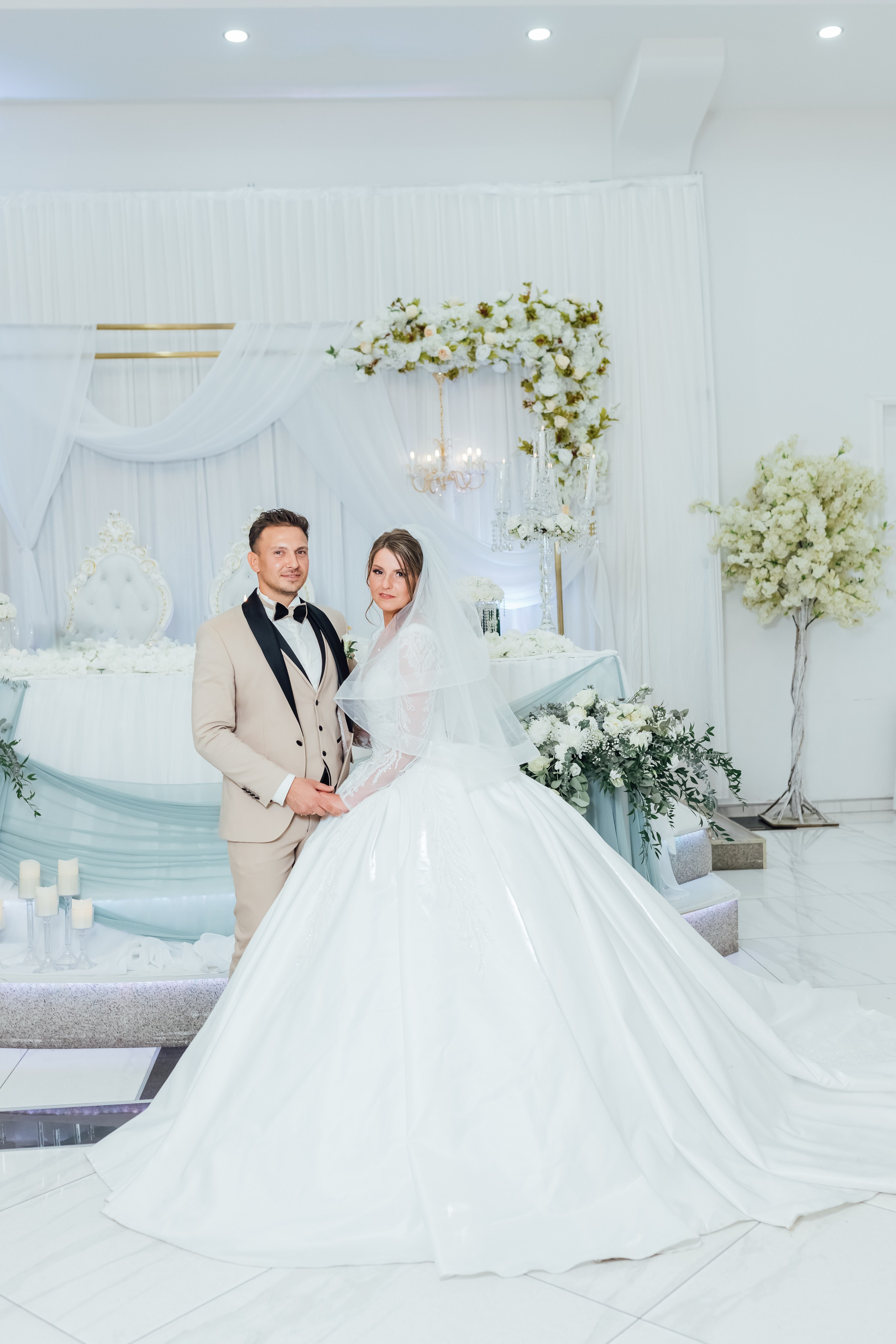 Saale. Photographer Stas Bordeniuk