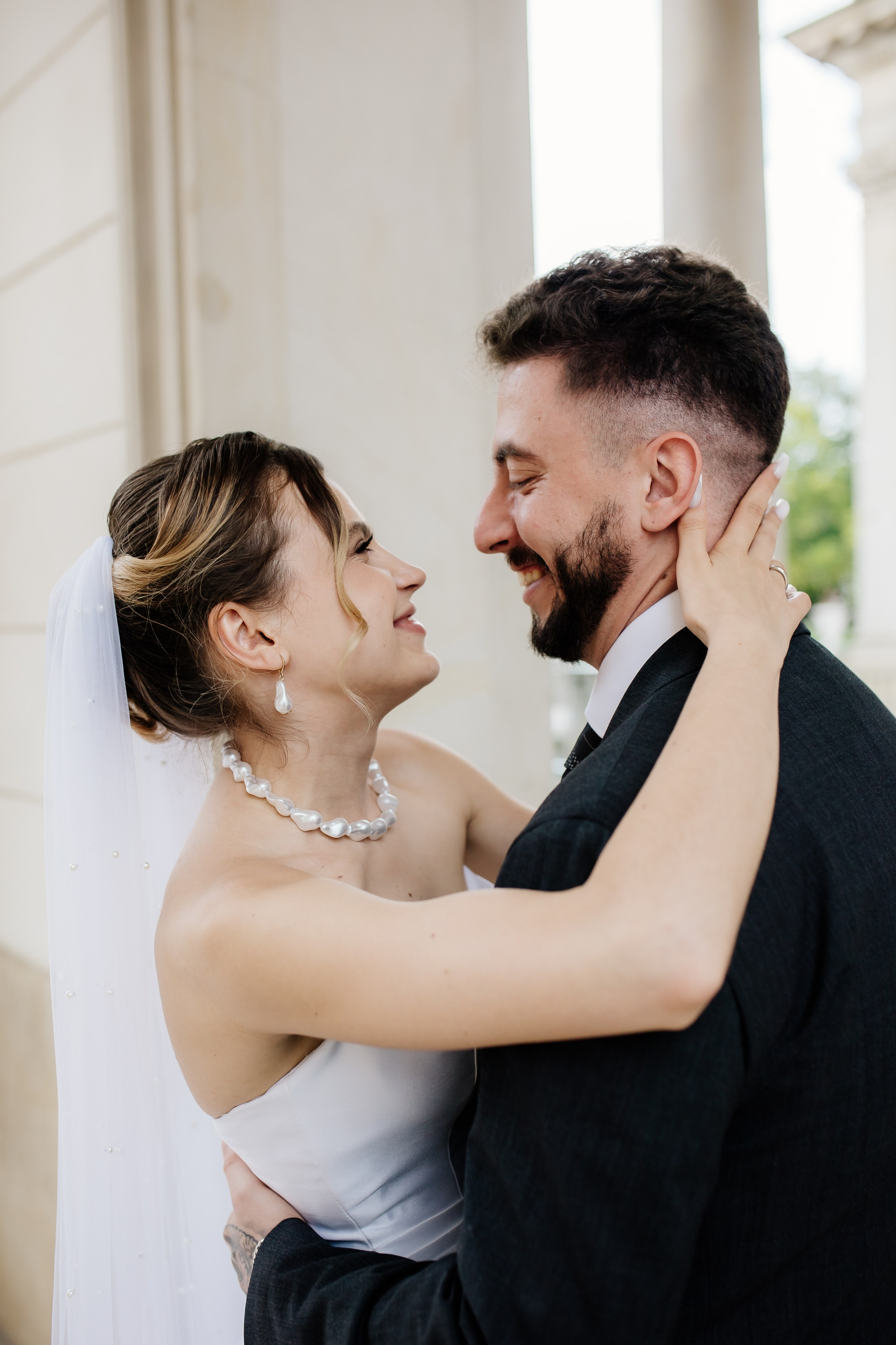 Таня і Рома. Photographer Stas Bordeniuk