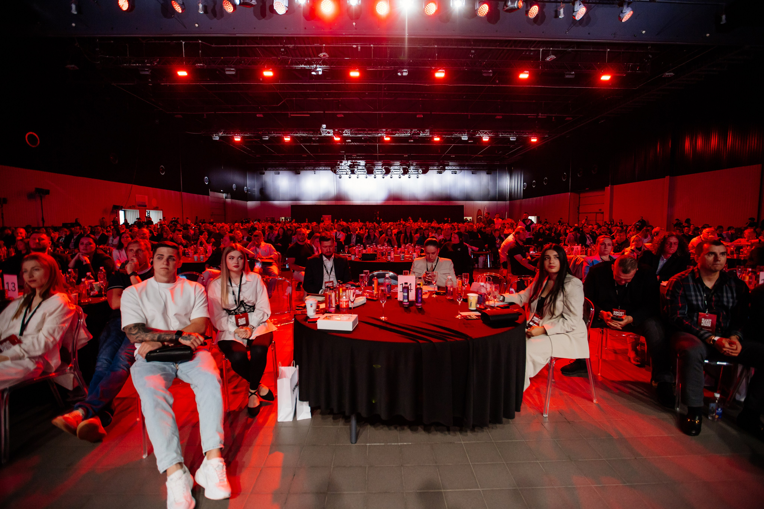 Boost Forum. Fotograf Warszawa Brwinów Pruszków Grodzisk Piaseczno Otwock Legionowo