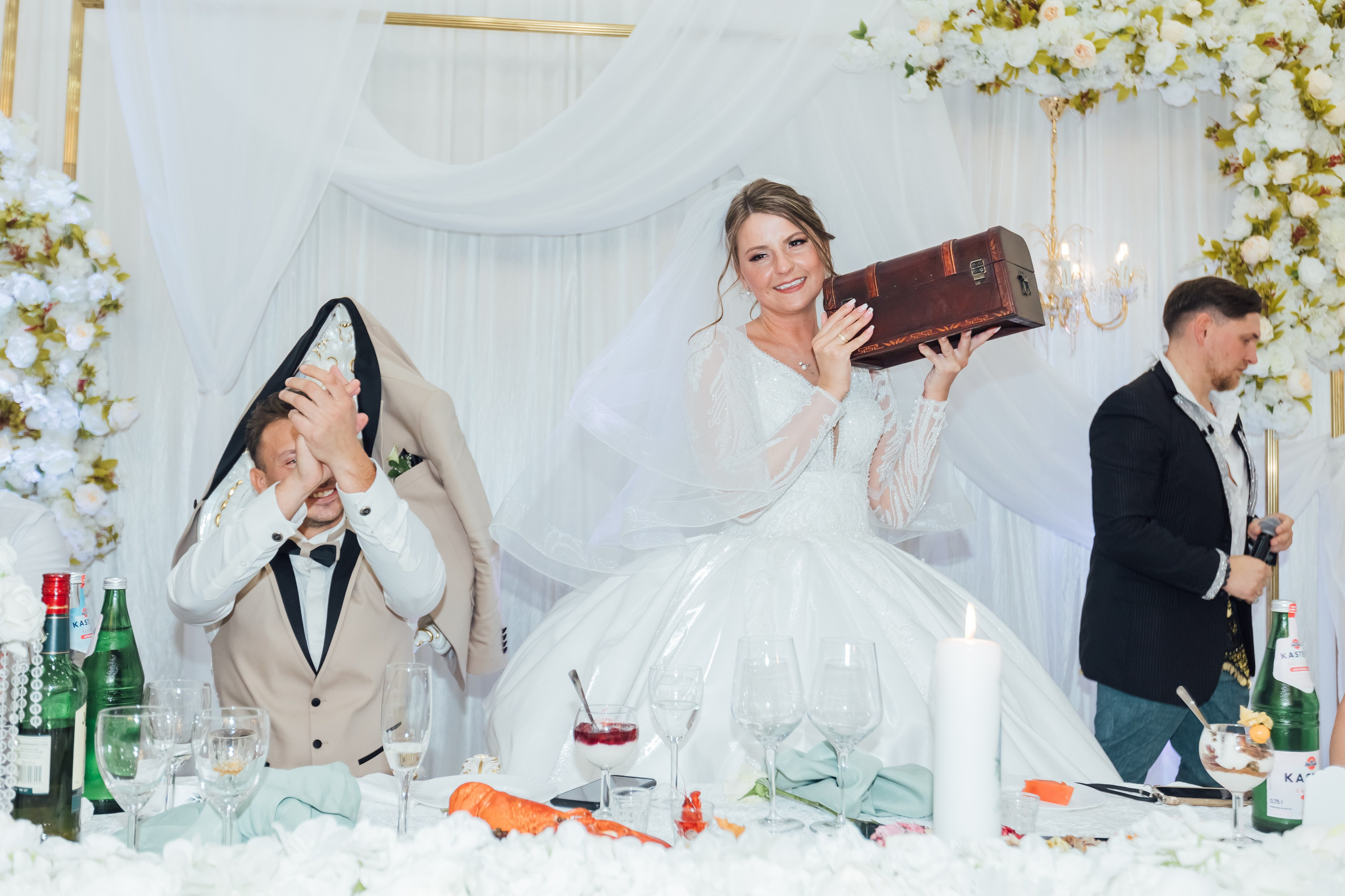 Saale. Photographer Stas Bordeniuk