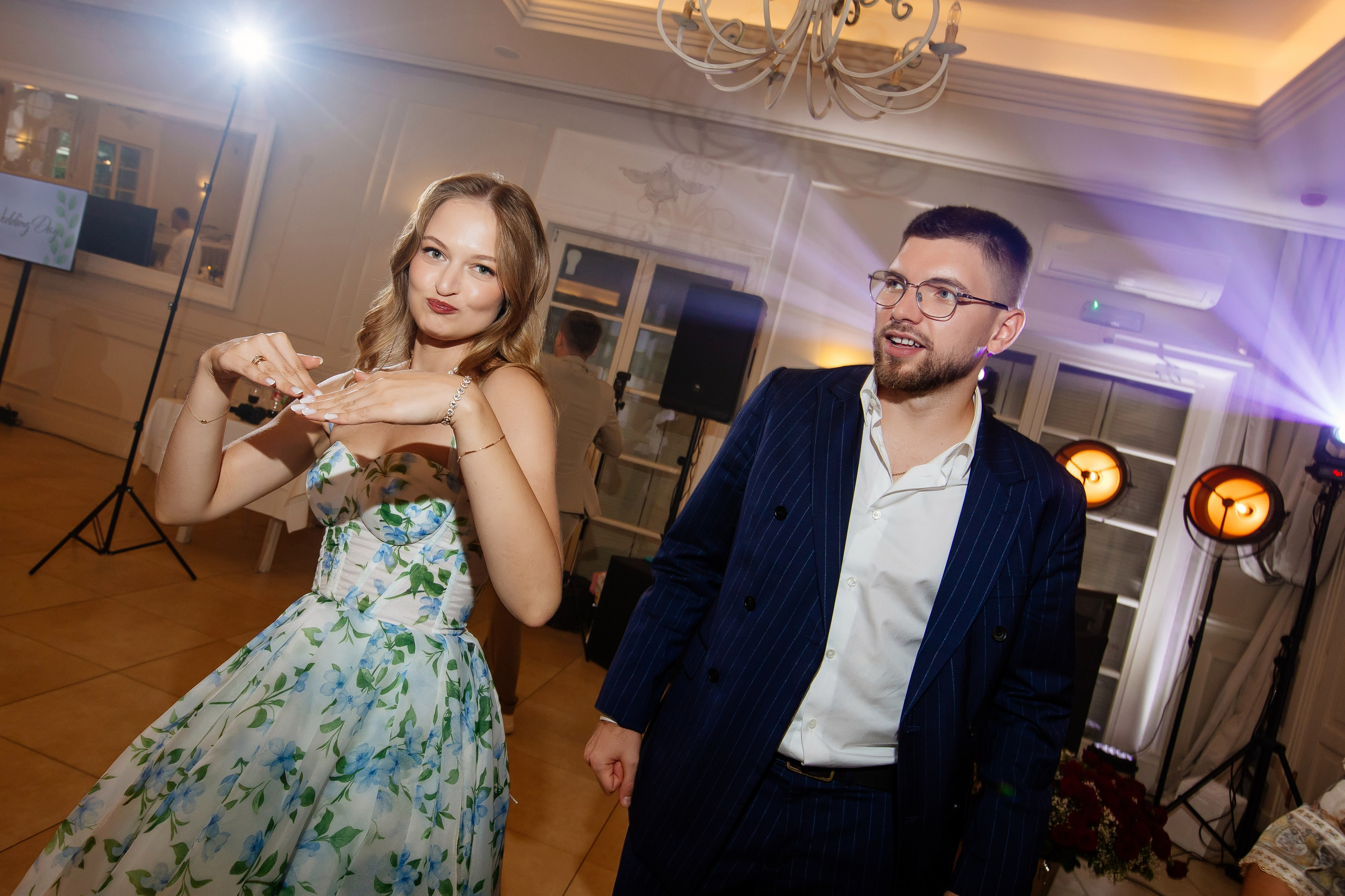 M&M. Photographer Stas Bordeniuk