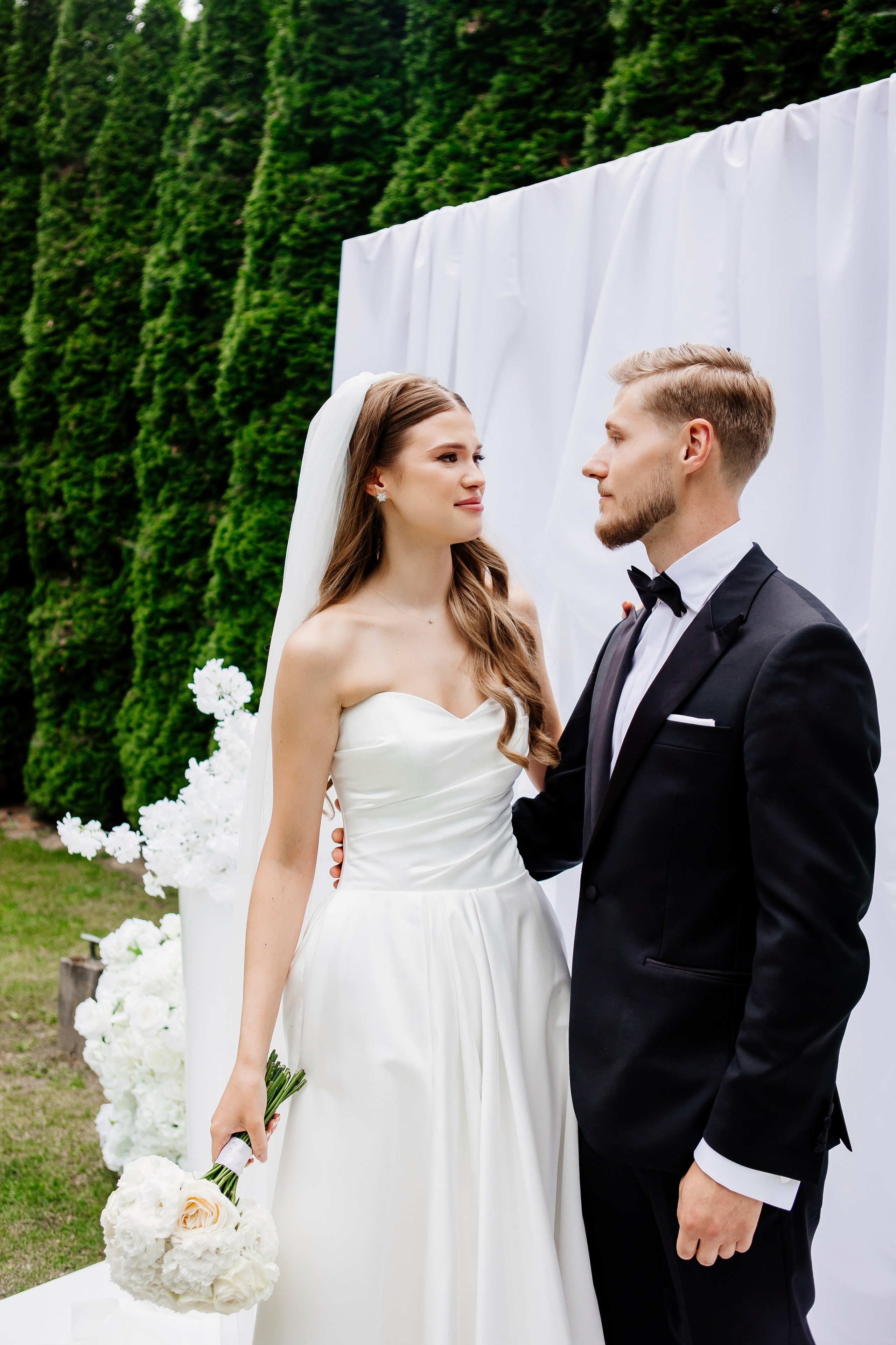 M&M. Photographer Stas Bordeniuk