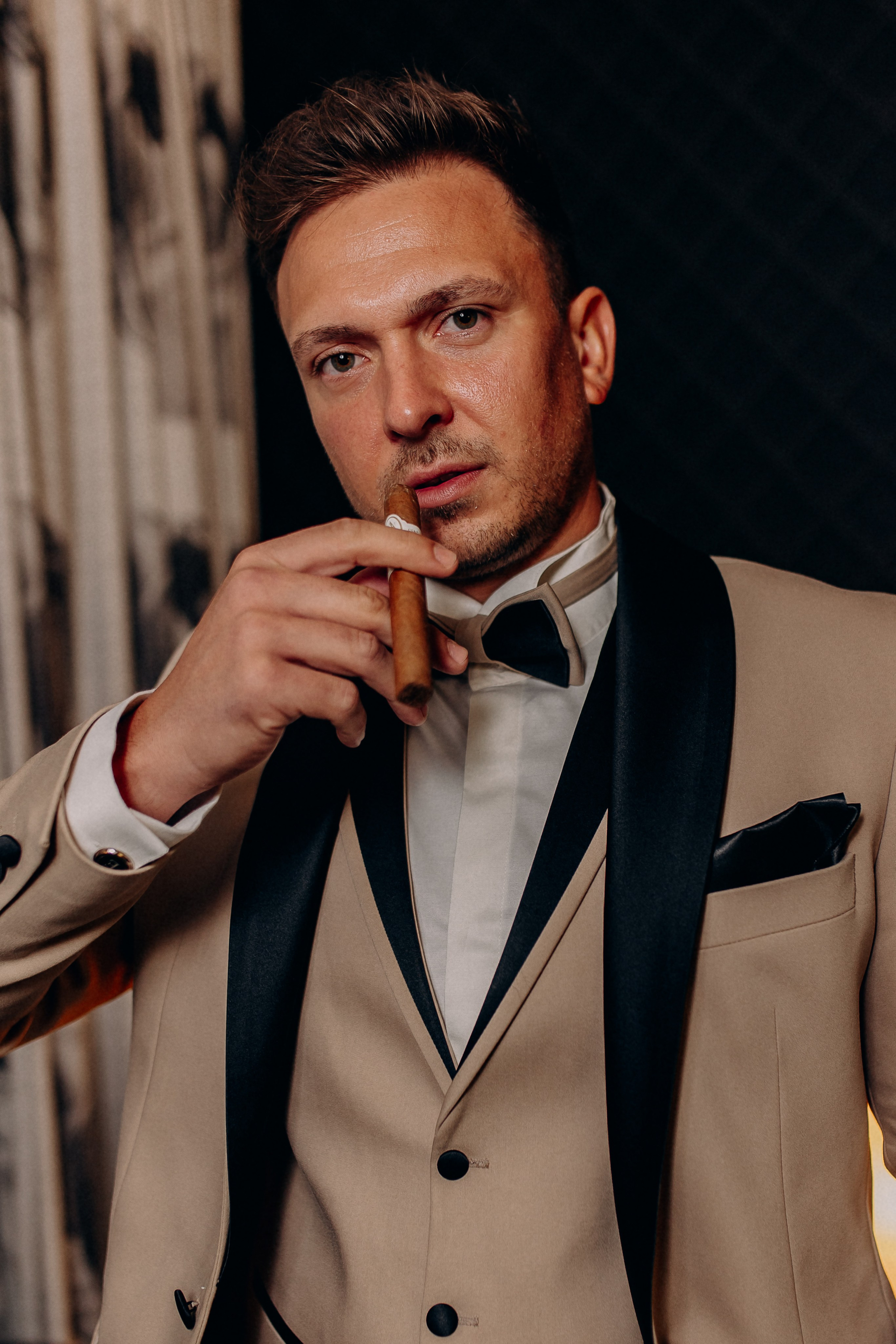 Saale. Photographer Stas Bordeniuk