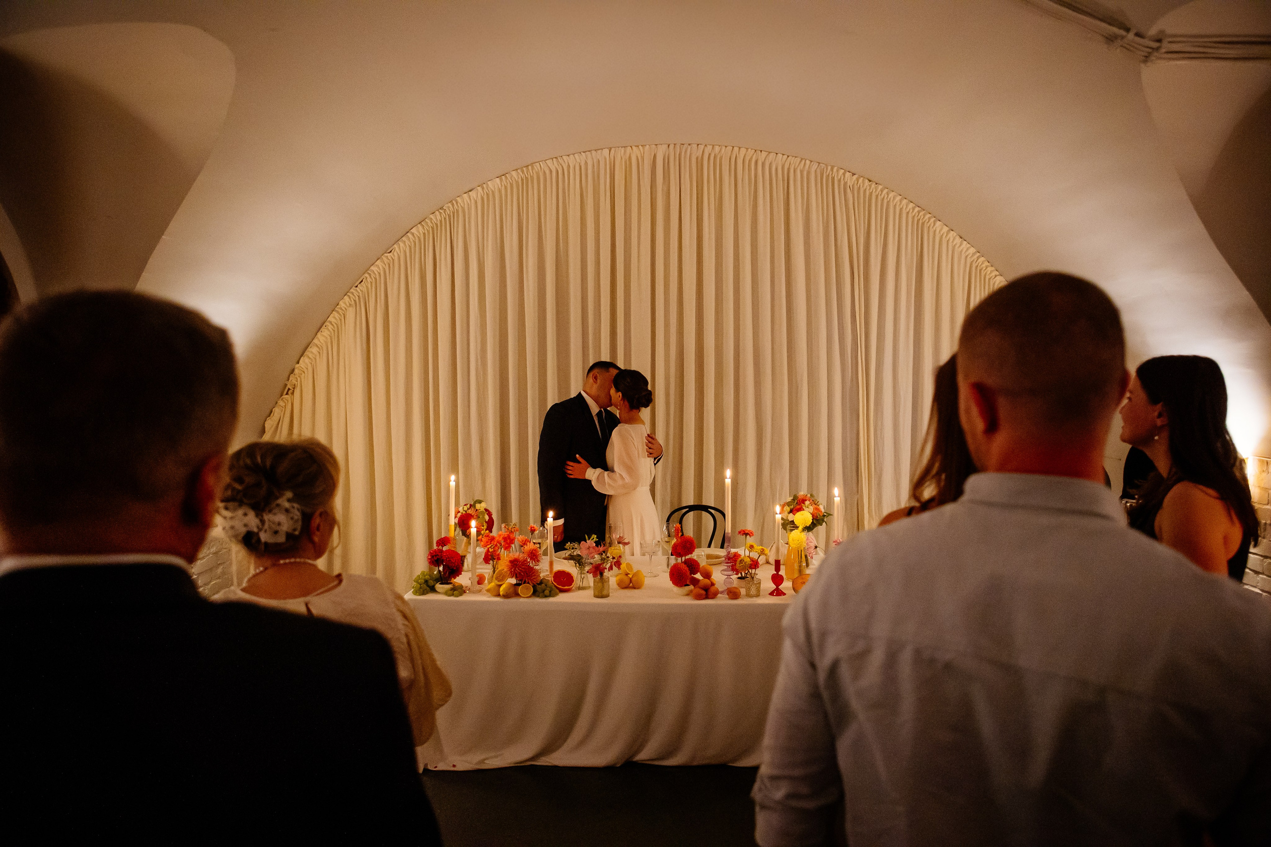 Alina & Jacek. Photographer Stas Bordeniuk