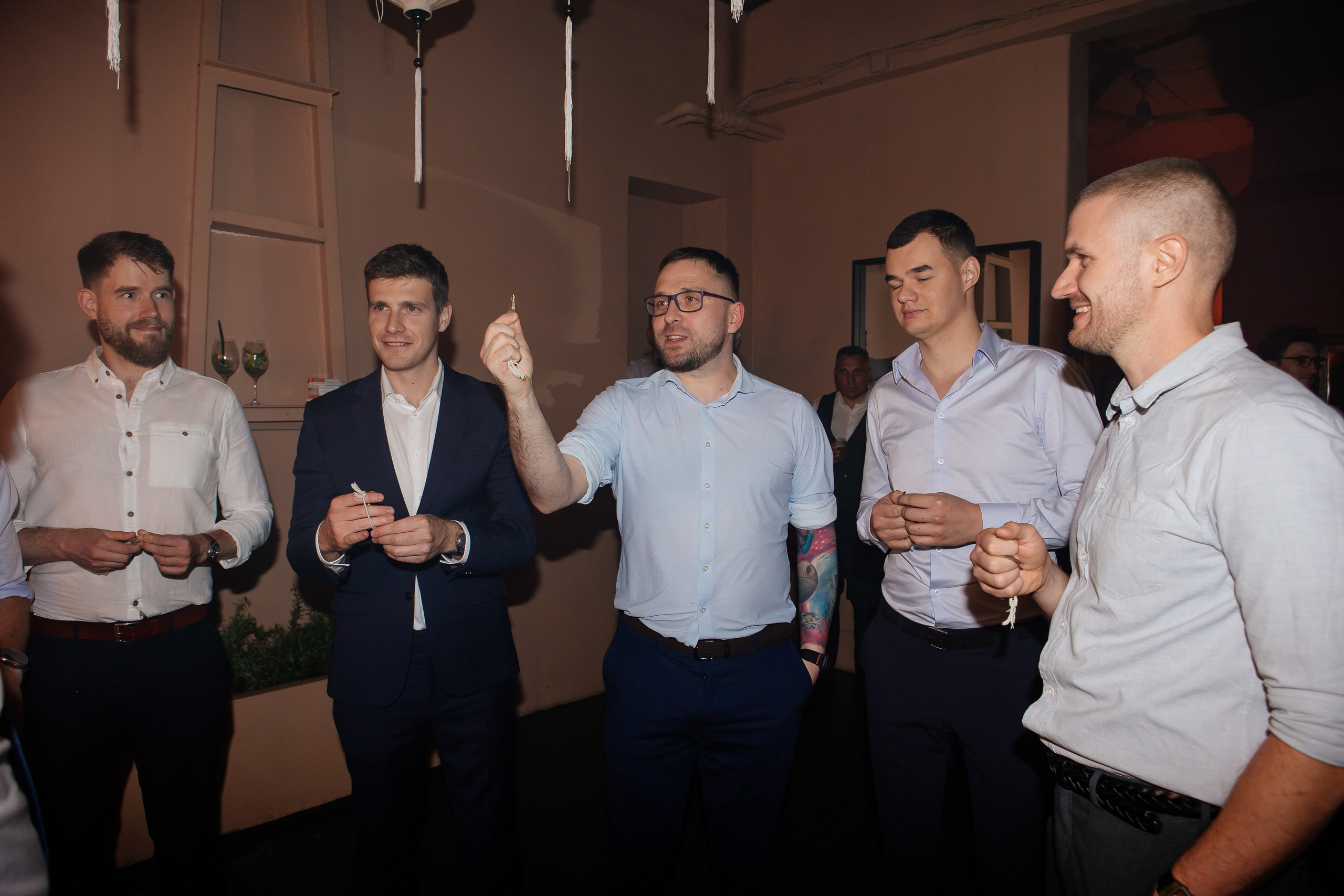 Alina & Jacek. Photographer Stas Bordeniuk