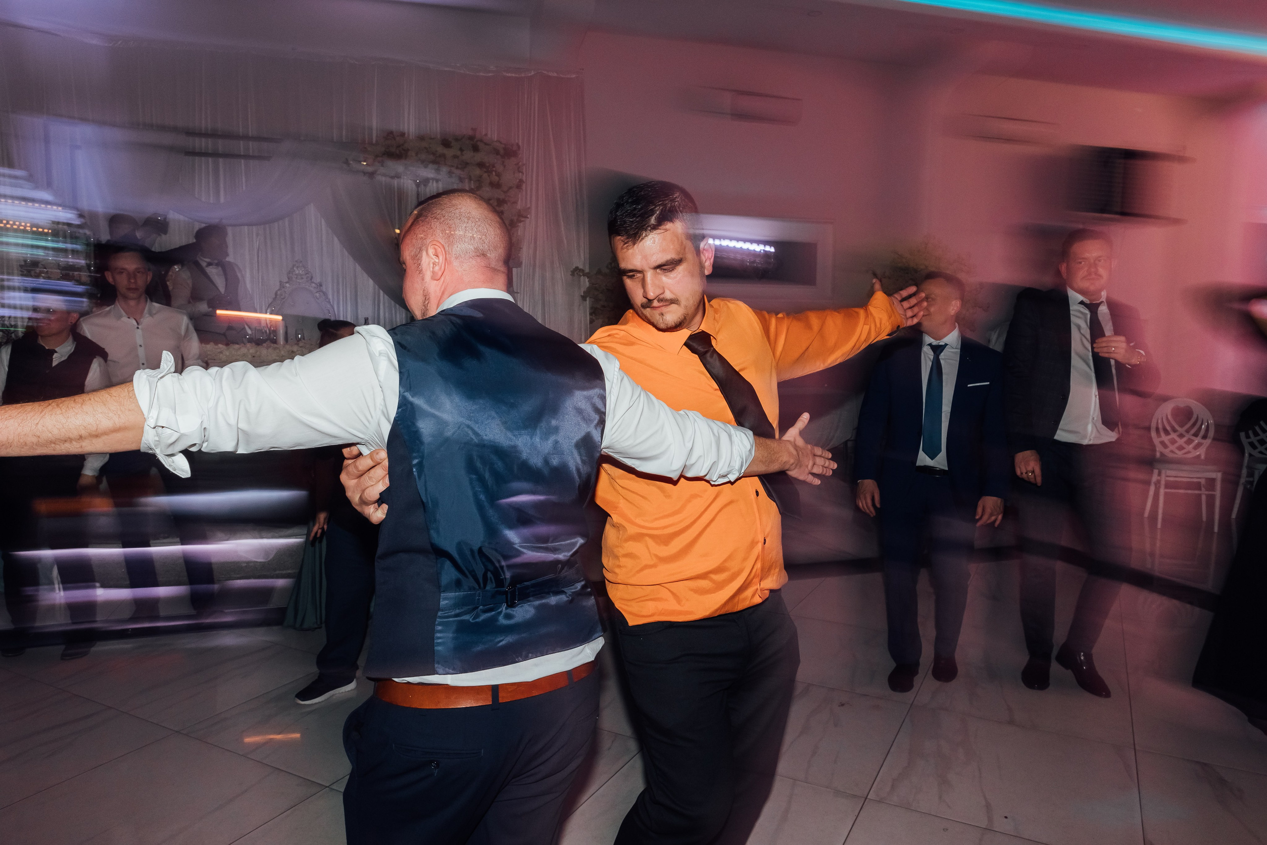 Saale. Photographer Stas Bordeniuk