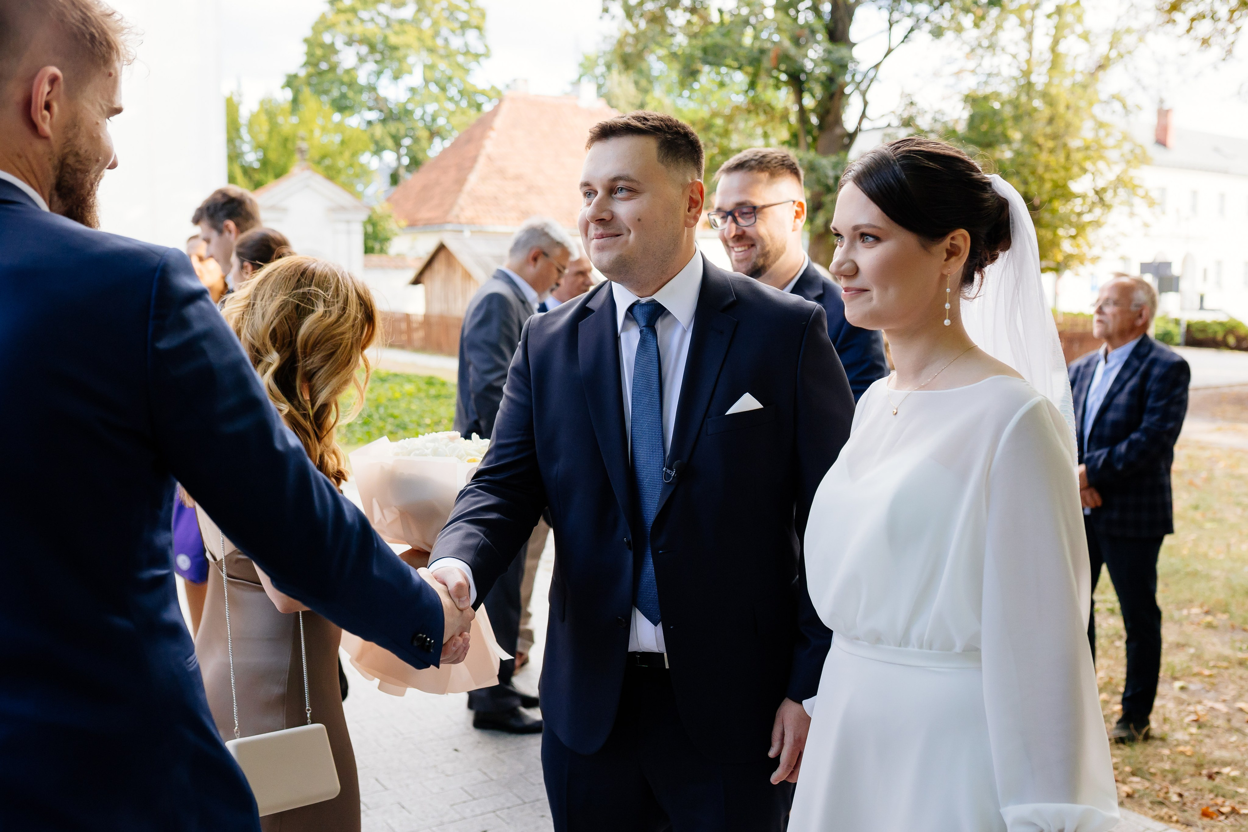 Alina & Jacek. Photographer Stas Bordeniuk