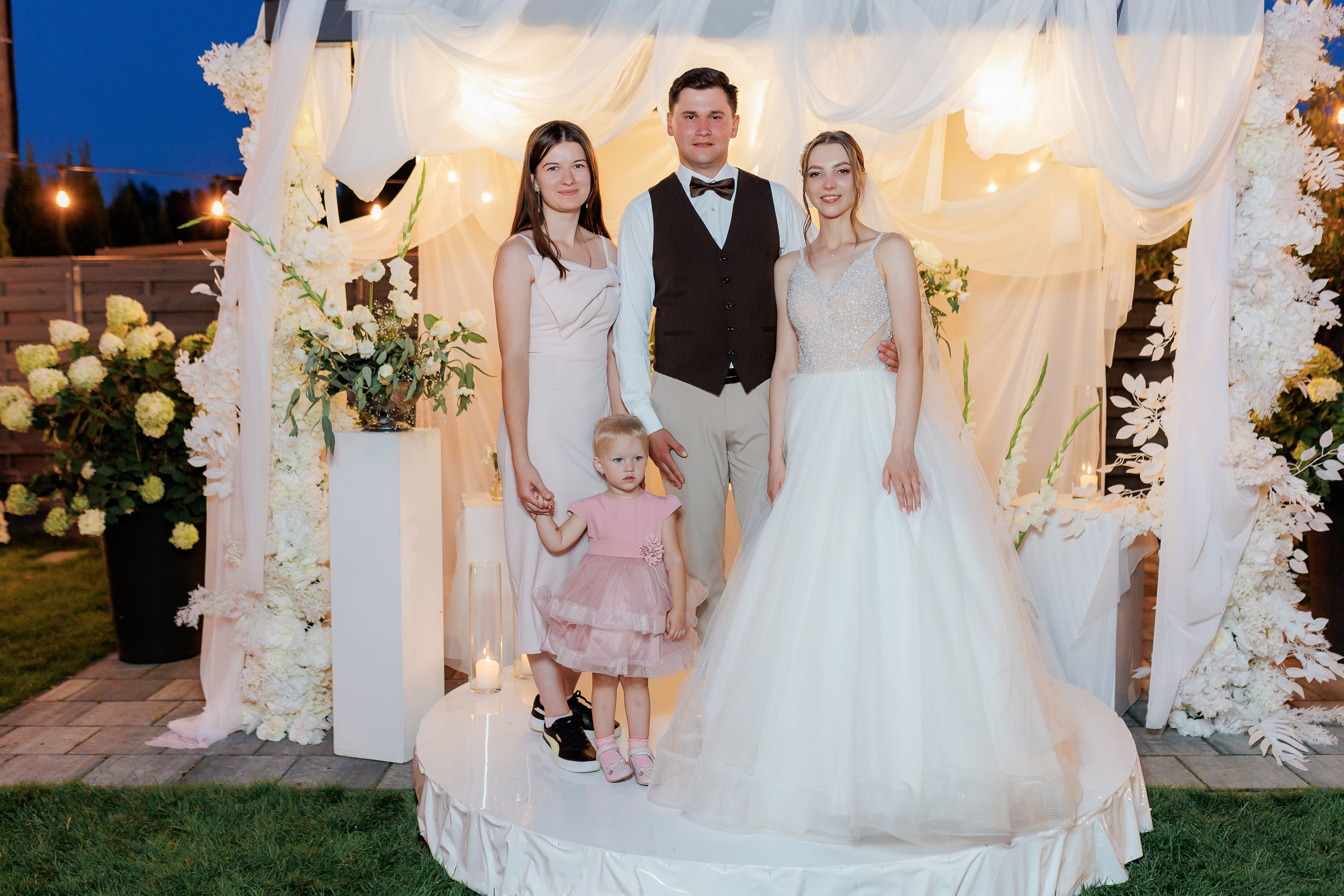 Христина та Максим. Photographer Stas Bordeniuk