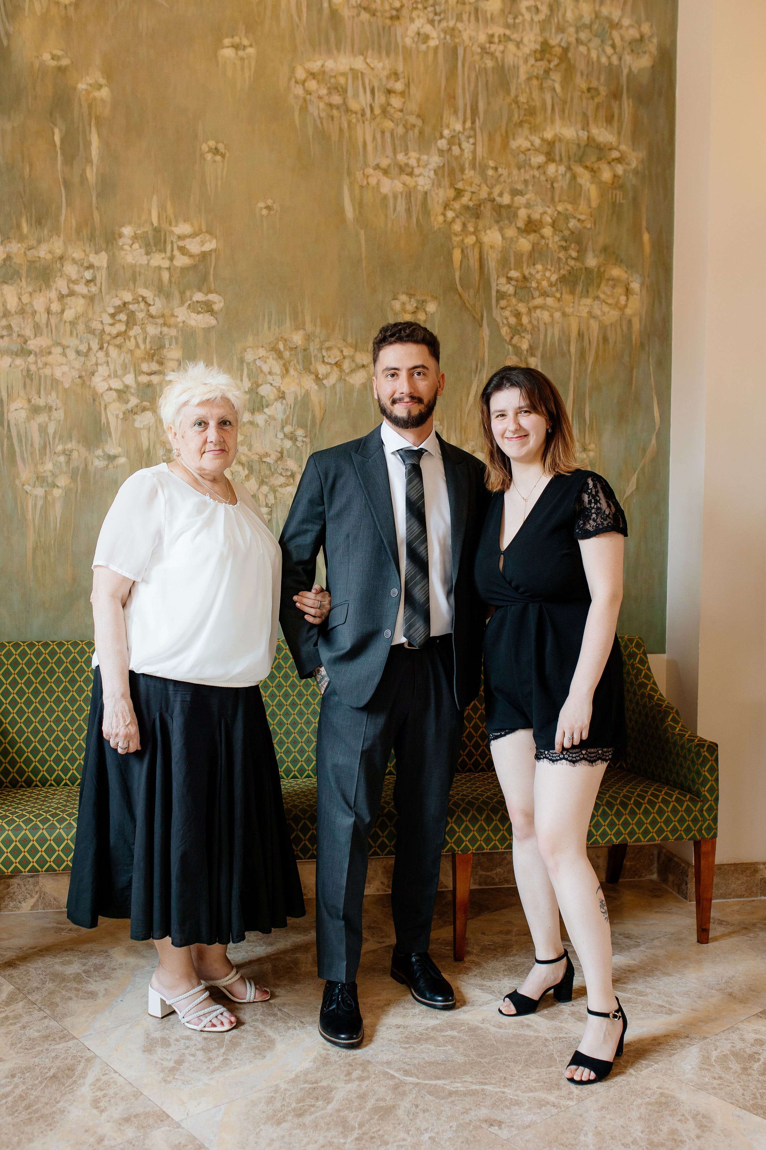 Таня і Рома. Photographer Stas Bordeniuk