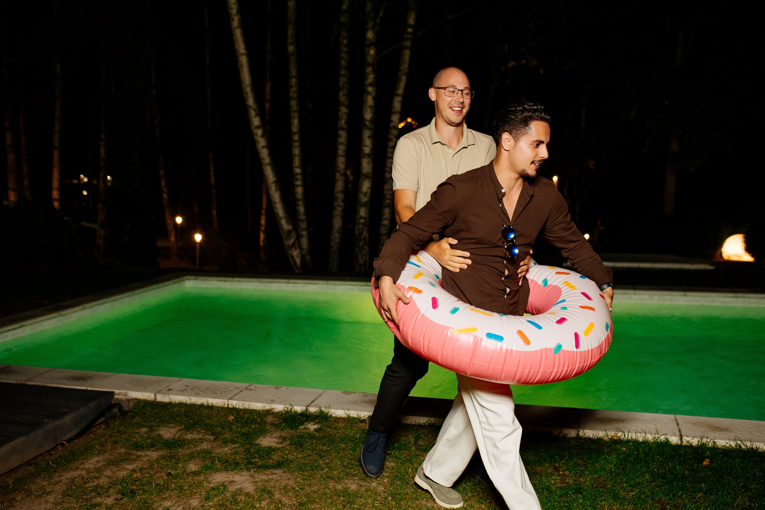 M&M. Photographer Stas Bordeniuk