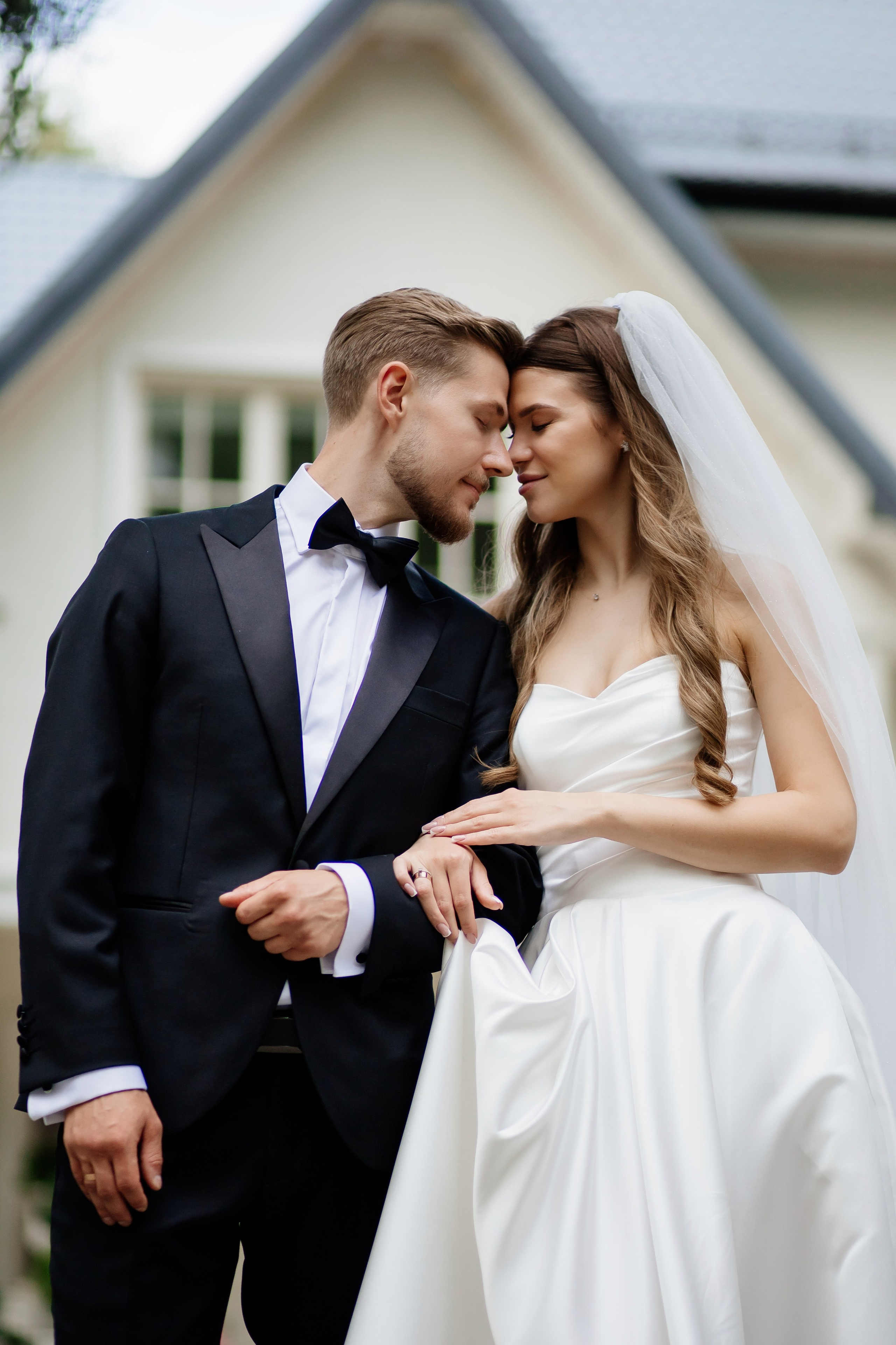 M&M. Photographer Stas Bordeniuk