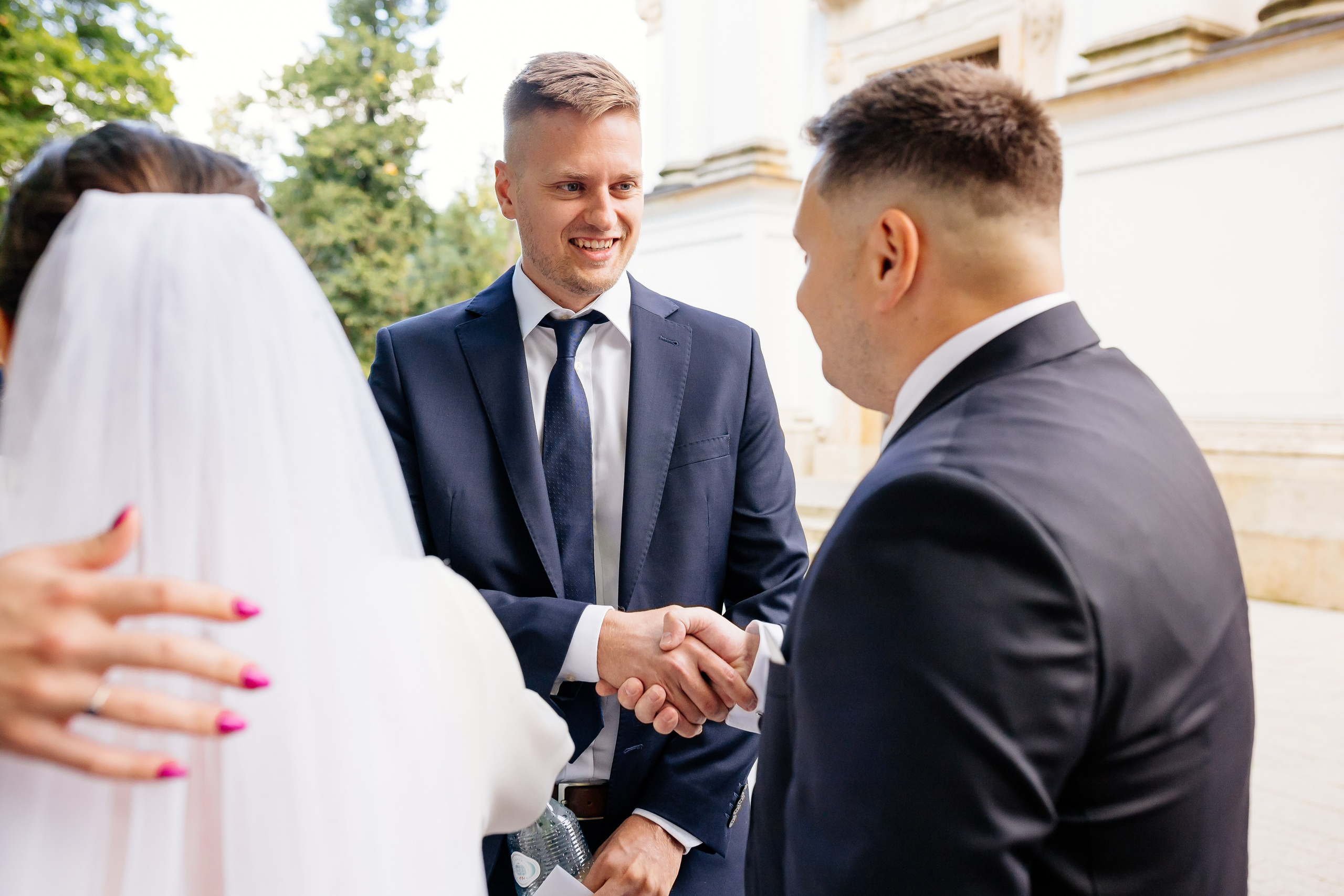 Alina & Jacek. Photographer Stas Bordeniuk